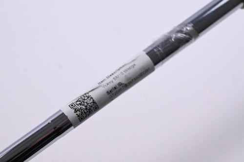 Titleist Vokey SM10 Lob Wedge / 60 Degree / Wedge Flex Steel Shaft