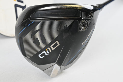 Taylormade Qi10 Driver / 12 Degree / Regular Flex Ventus TR Blue 5 Shaft