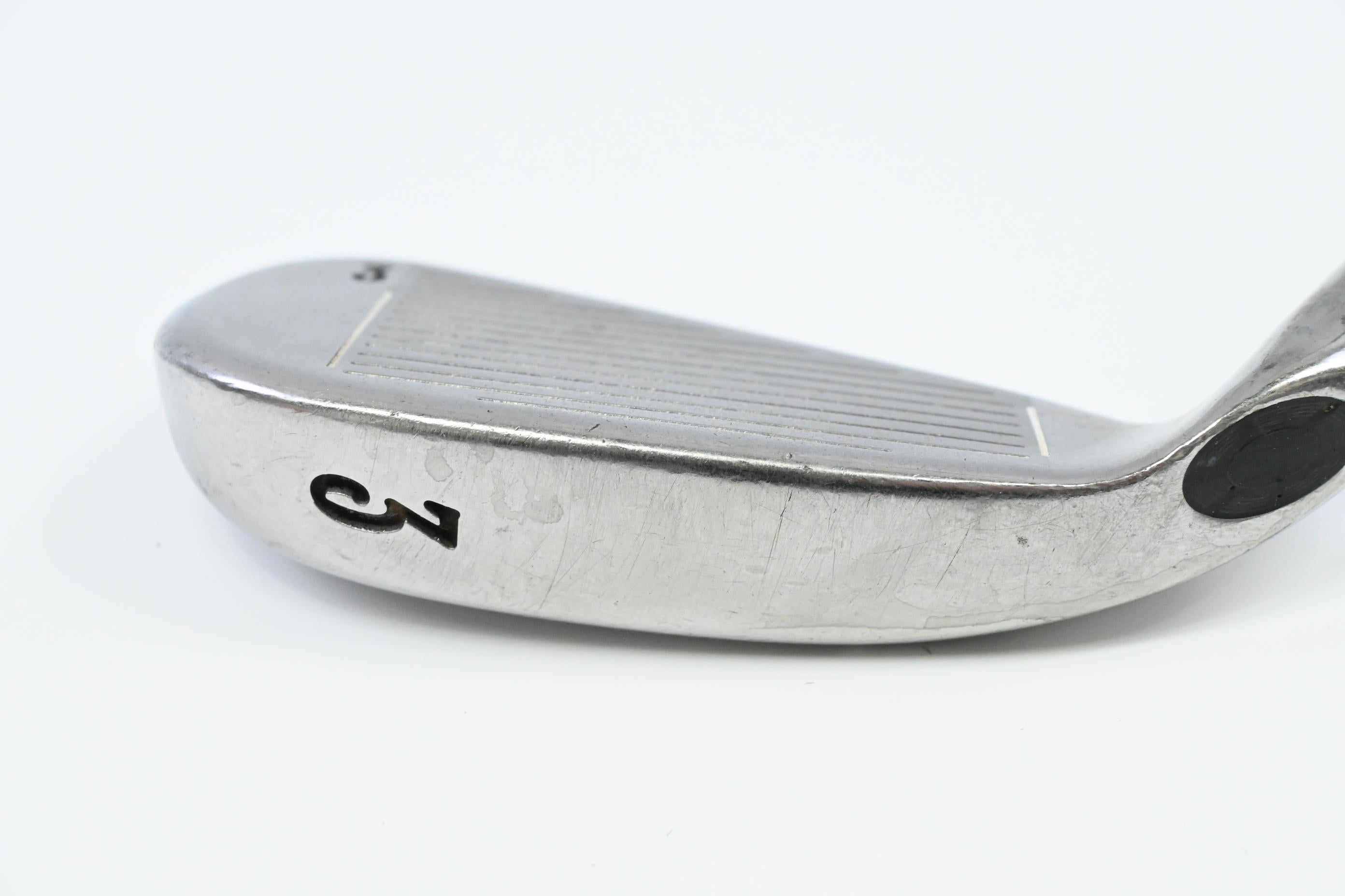 Callaway X-14 #3 Iron / 21 Degree / Firm Flex Callaway Steelhead X14 Shaft