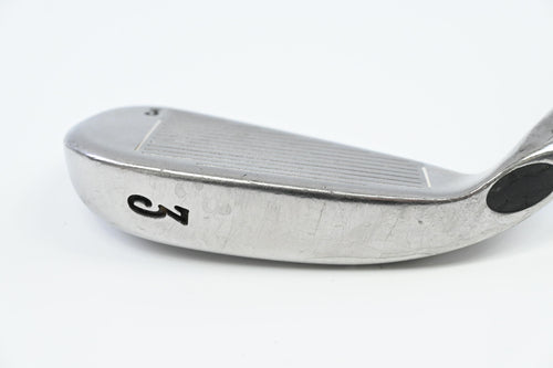Callaway X-14 #3 Iron / 21 Degree / Firm Flex Callaway Steelhead X14 Shaft