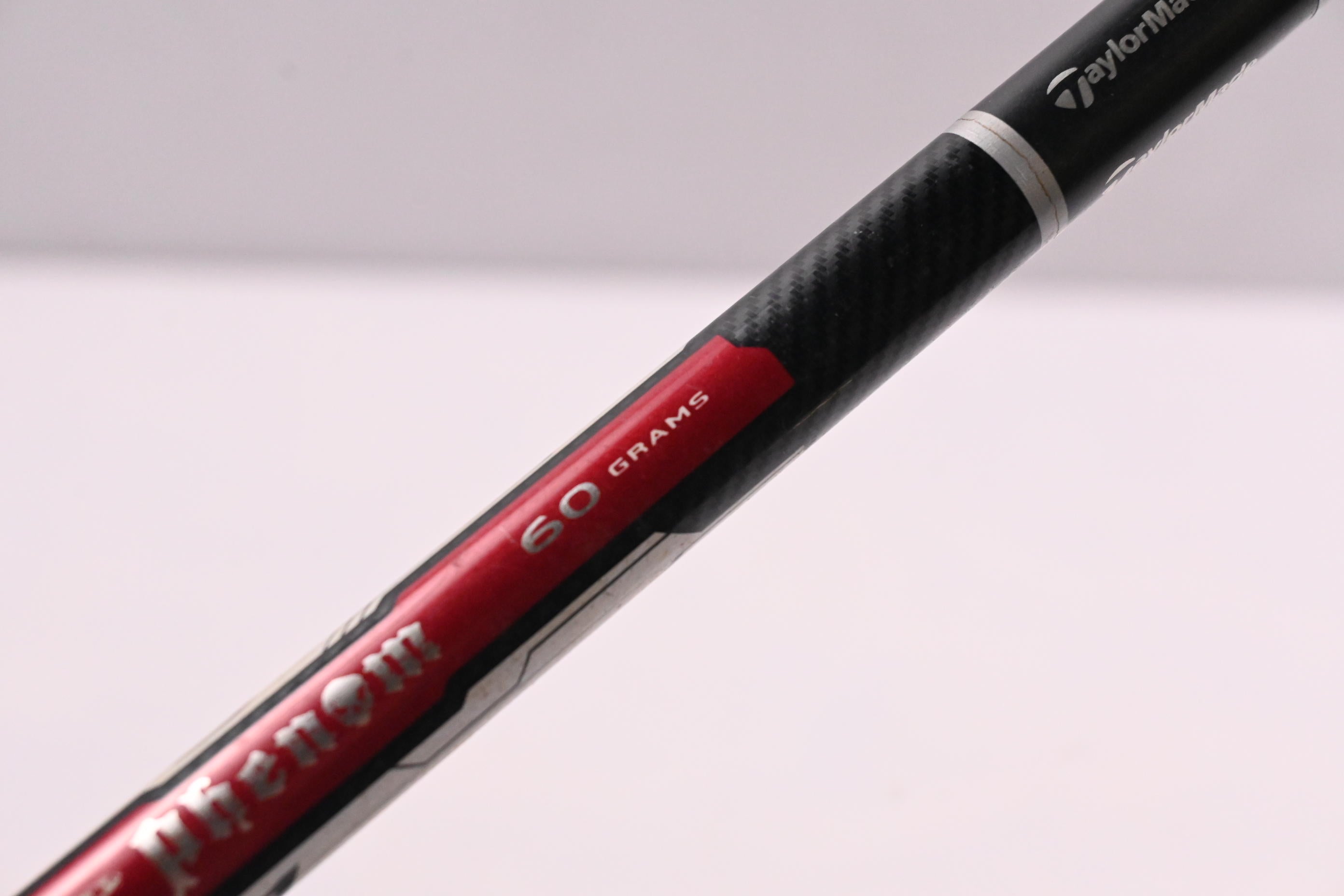 Aldila R.I.P. Phenom 60 Driver Shaft / Stiff Flex / Taylormade 1st Gen