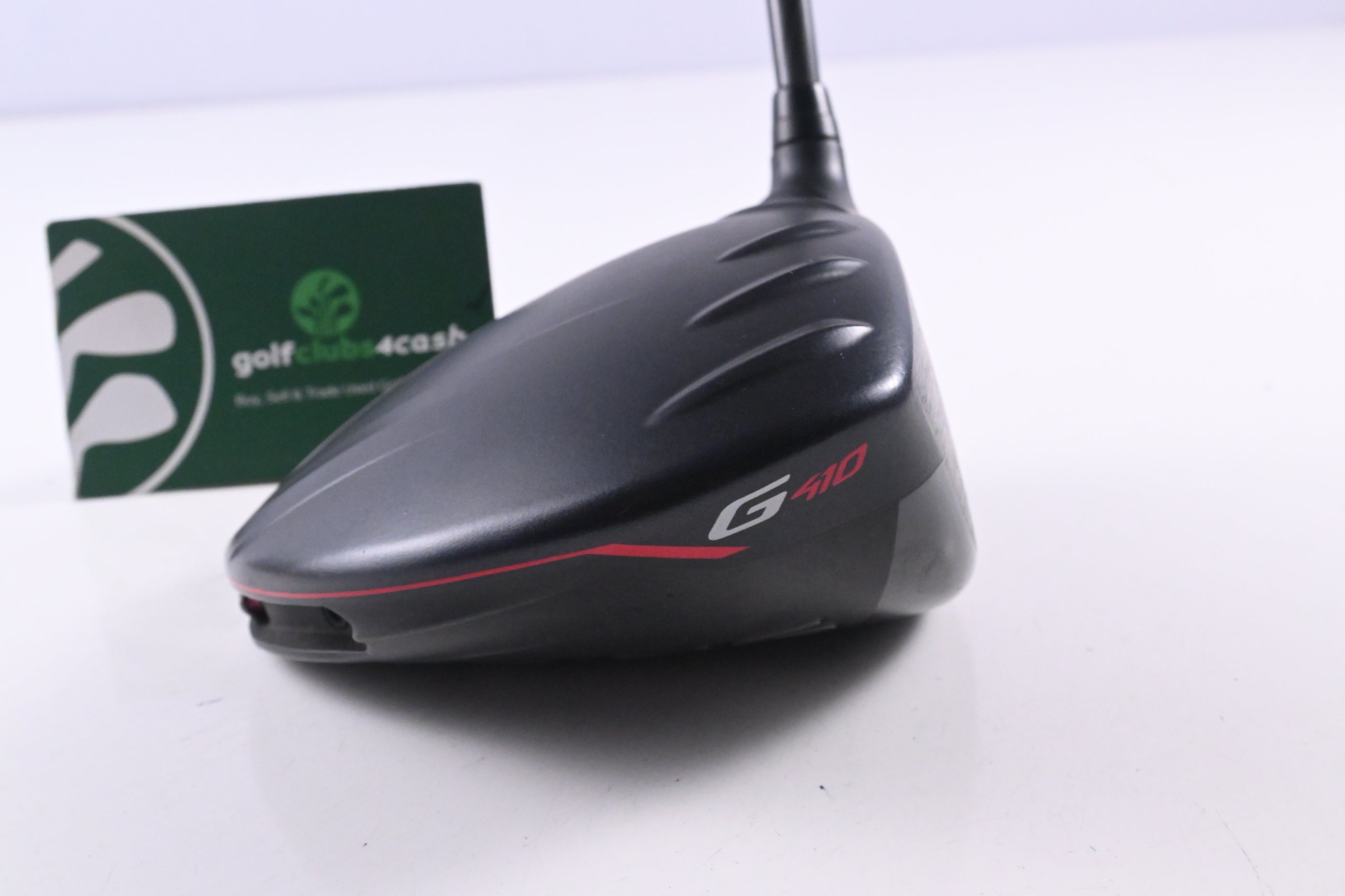 Ping G410 Plus Driver / 9 Degree / X-Flex EvenFlow Black 75 Shaft