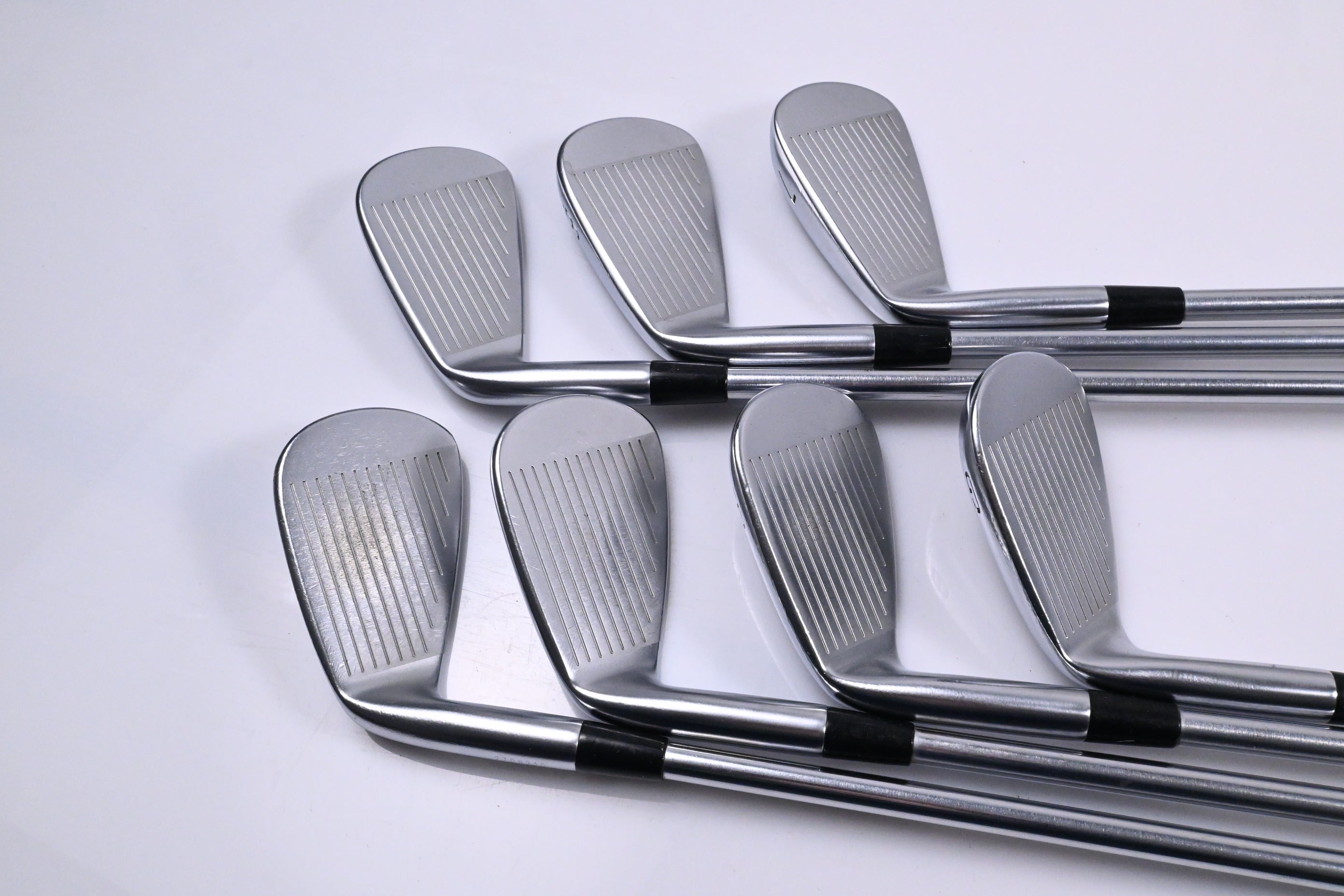 Mizuno JPX 921 Forged Irons / 5-PW+GW / Regular Plus Flex Project X IO 105