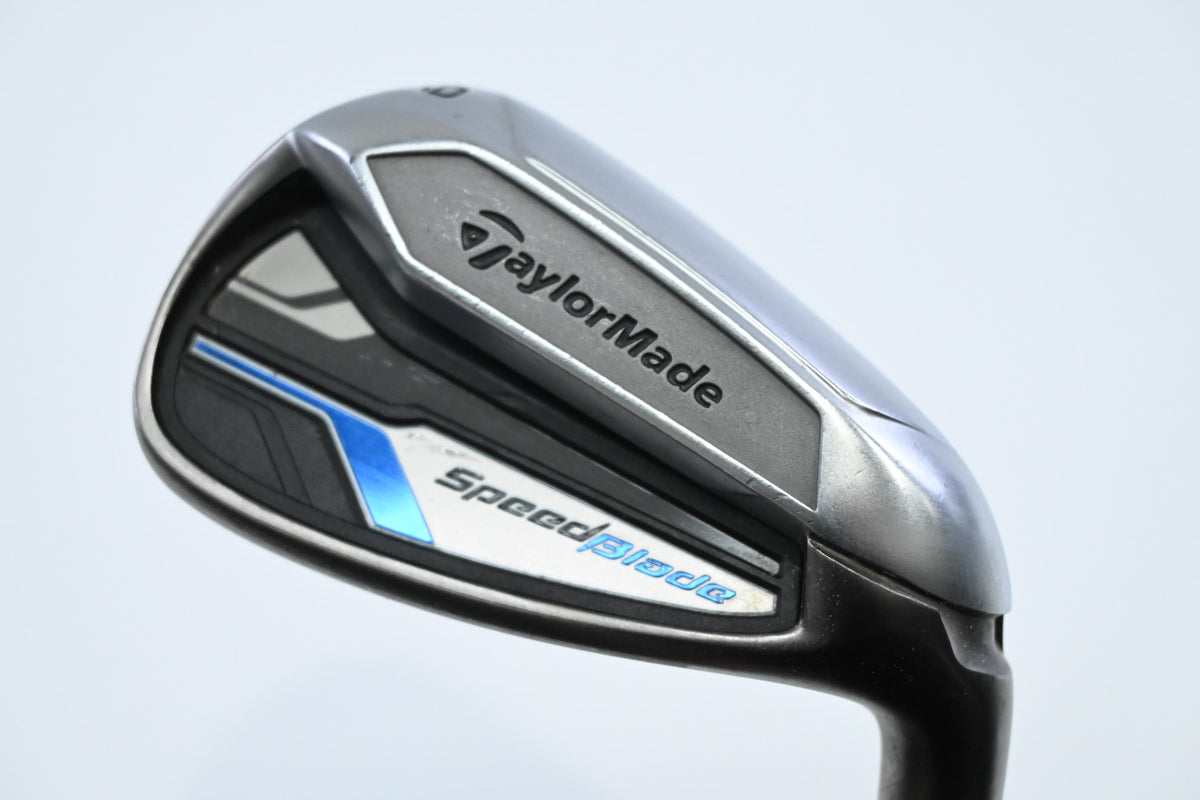 Taylormade Speedblade #9 Iron / Regular Flex Taylormade Speedblade Shaft