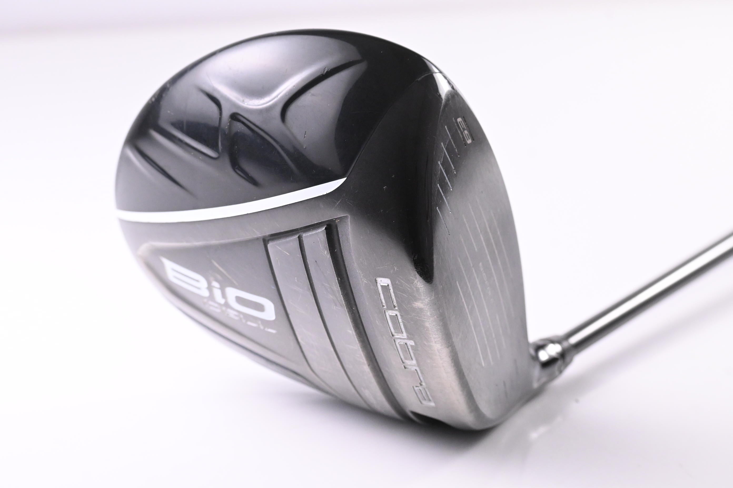 Cobra Bio Cell Driver / 9-12 Degree / Stiff Flex Project X PXV 60 Shaft