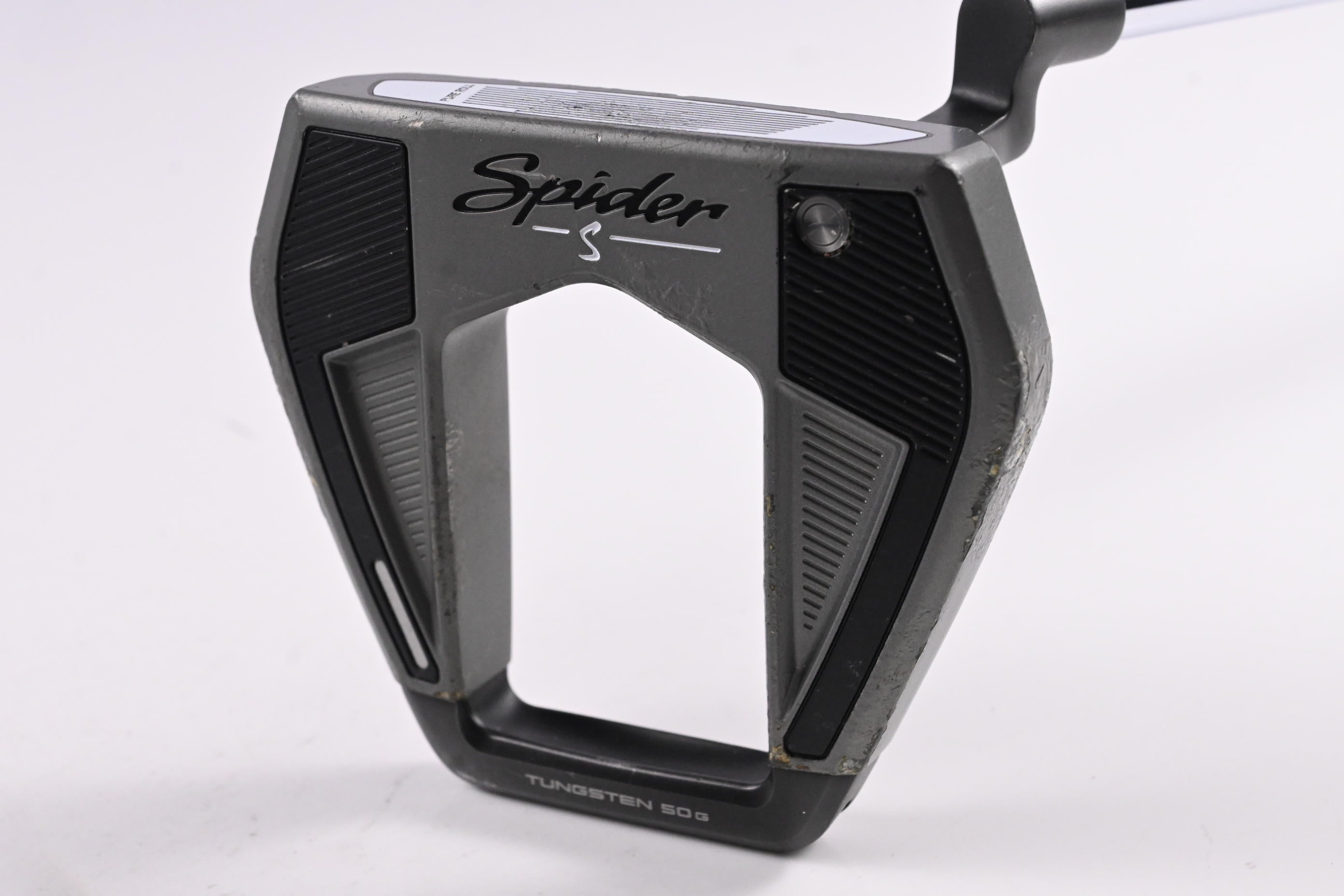 Taylormade Spider S L-Neck Putter / 34.5 Inch