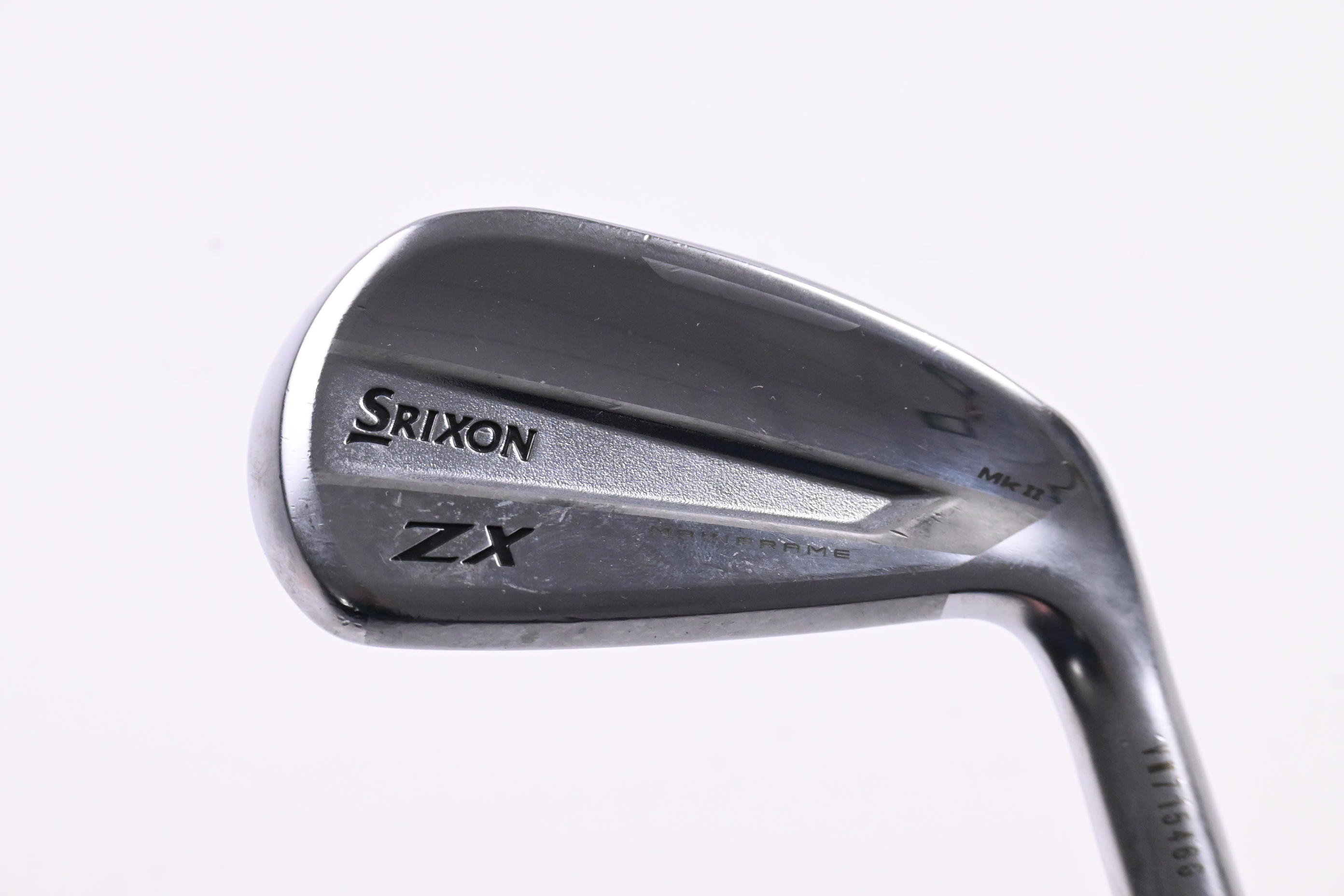 Srixon ZX Utility #4 Iron / 23 Degree / Regular Flex KBS MAX 75 Shaft