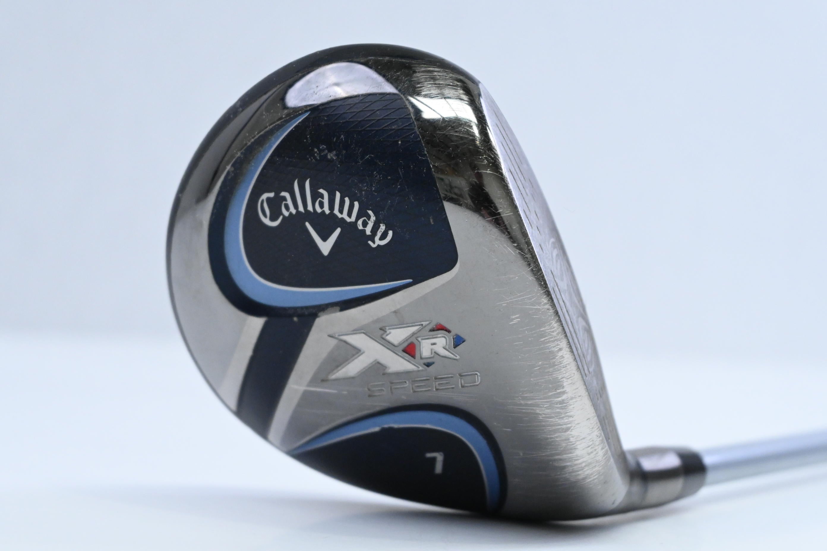 Ladies Callaway XR Speed #7 Wood / 21 Degree / Ladies Flex HZRDUS T800 40