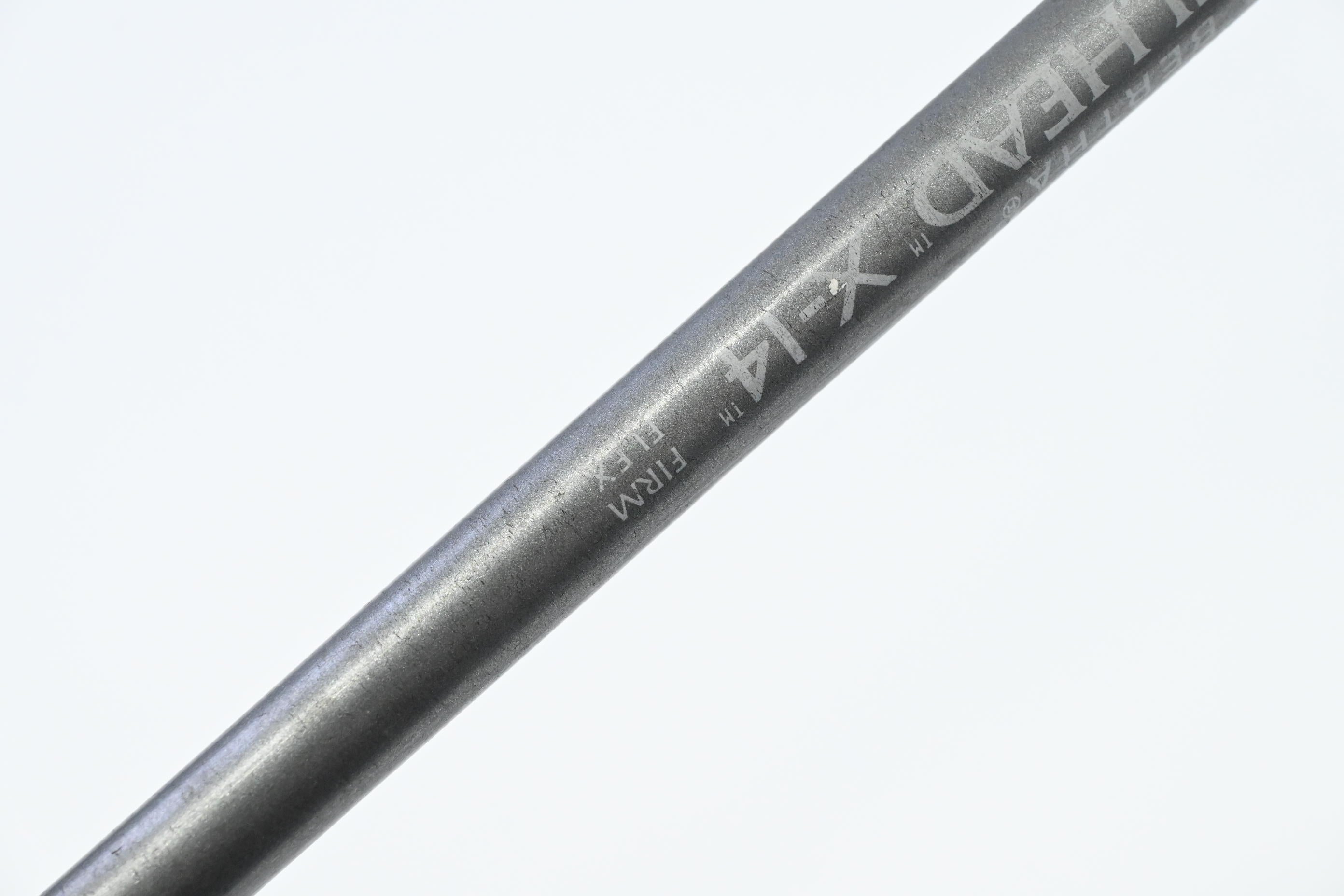 Callaway X-14 #3 Iron / 21 Degree / Firm Flex Callaway Steelhead X14 Shaft