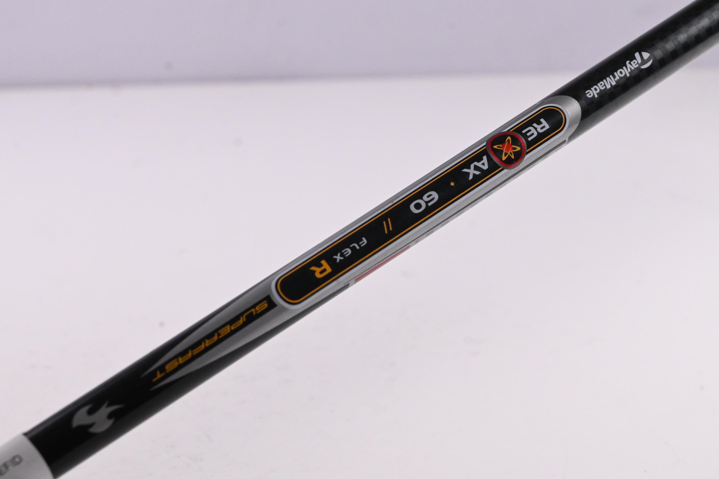 Taylormade Burner 2008 #3 Hybrid / 19 Degree / Regular Flex Reax 60 Shaft