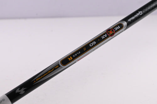 Taylormade Burner 2008 #3 Hybrid / 19 Degree / Regular Flex Reax 60 Shaft