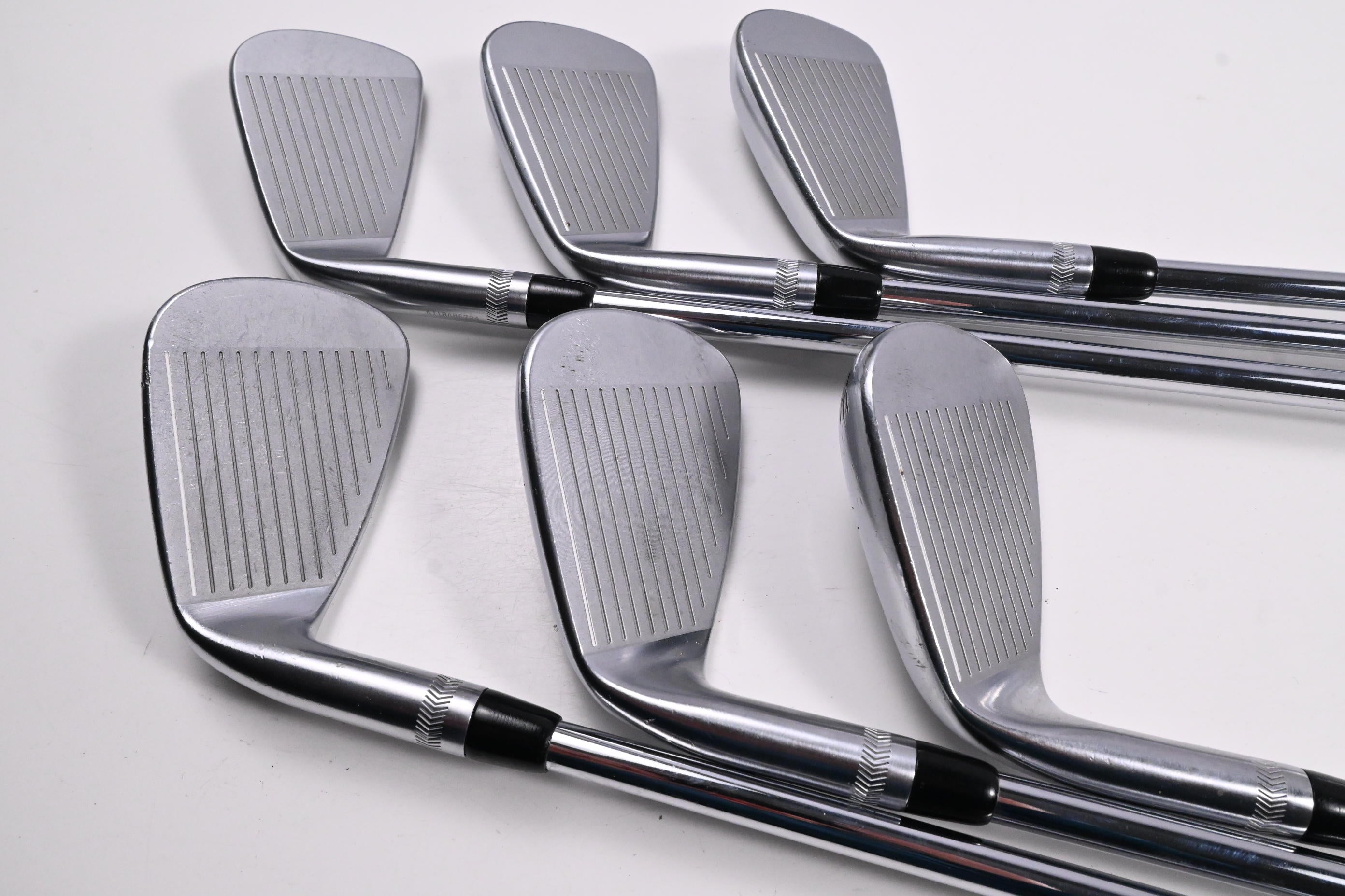 PXG 0317 CB Milled Irons / 5-PW / Stiff Flex Elevate MPH 95 Shaft
