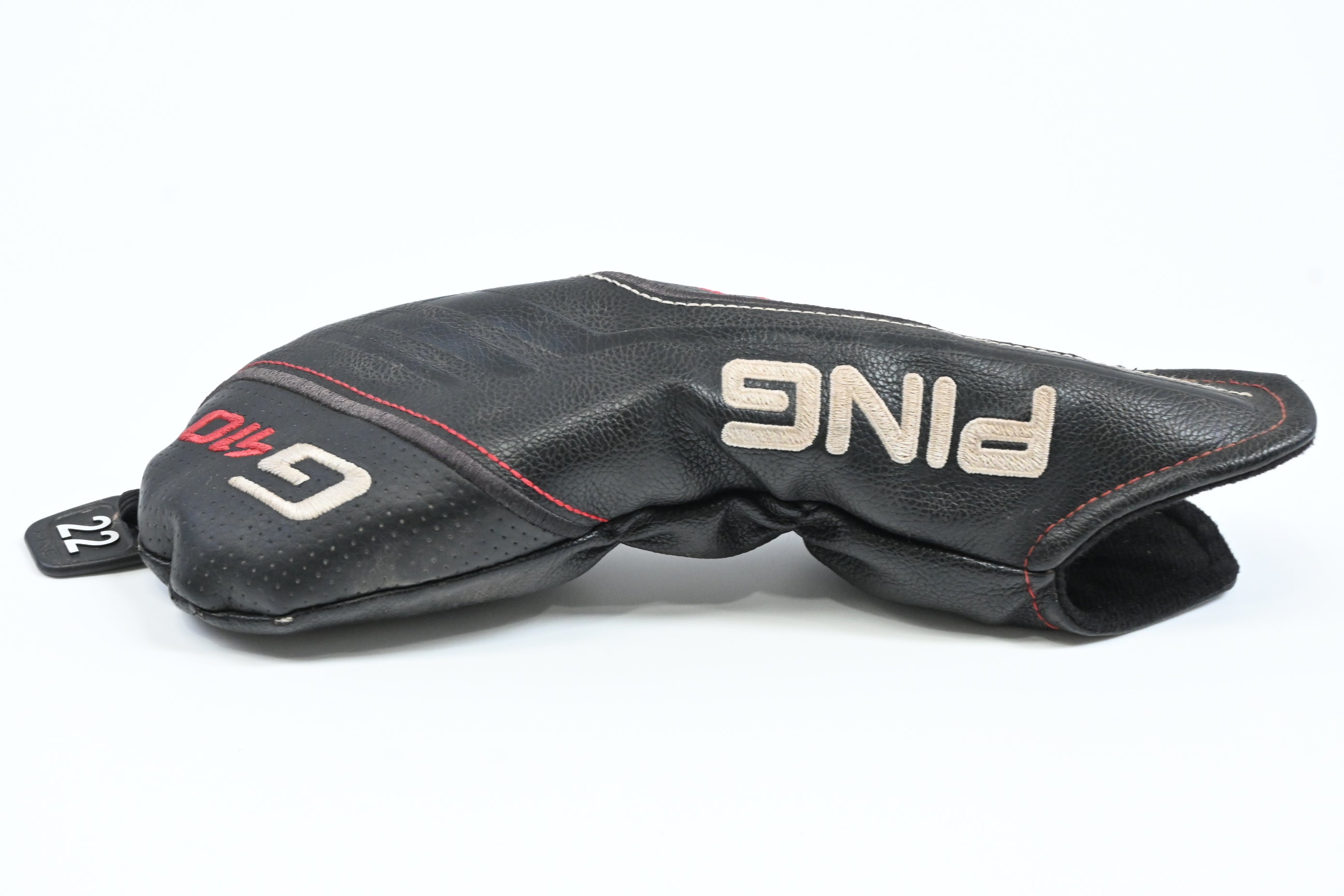 Ping G410 #5 Hybrid / 26 Degree / Regular Flex Ping Alta CB Red 70 Shaft