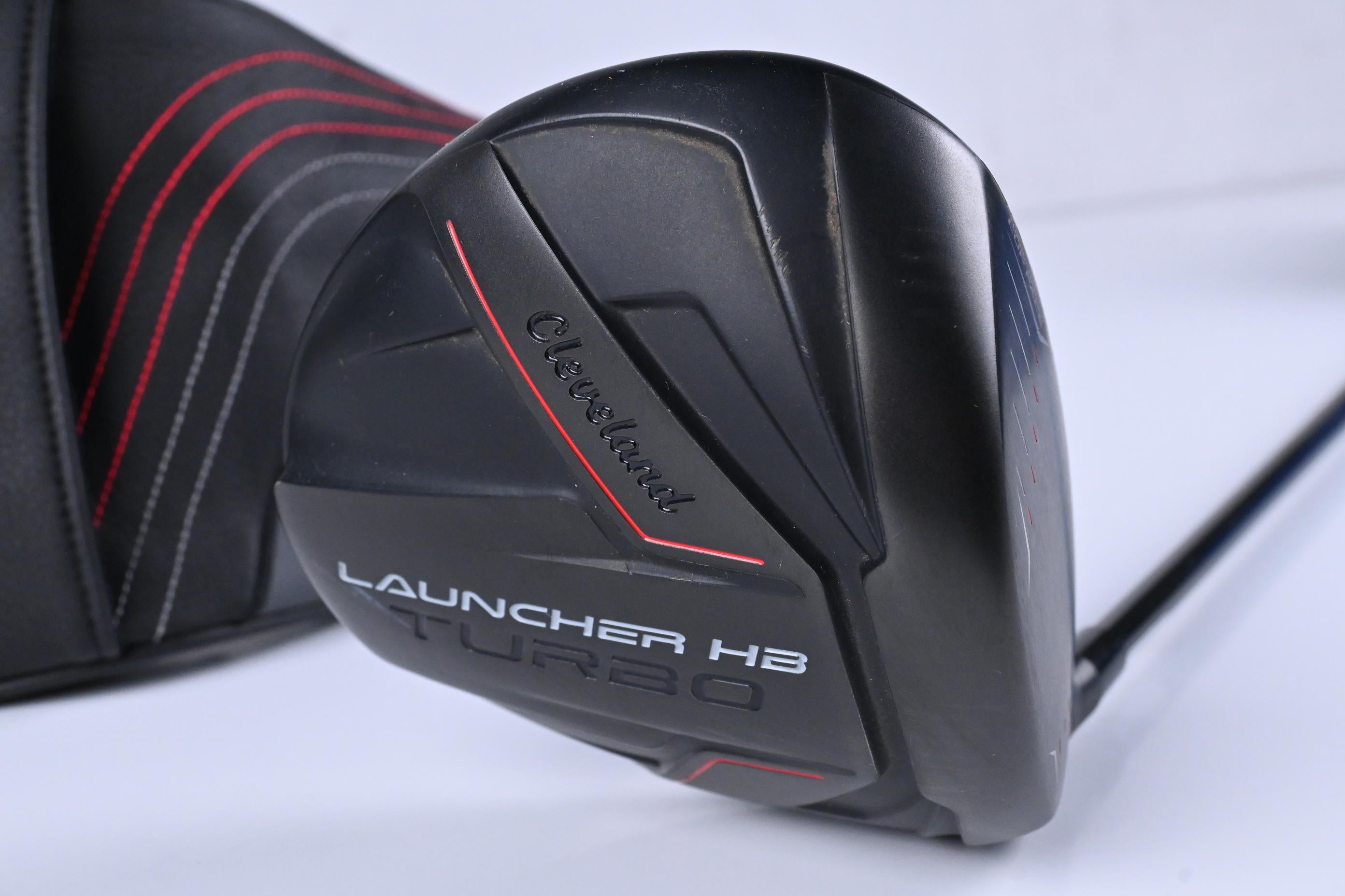 Cleveland Launcher HB Turbo Driver / 12 Degree / Senior Flex Miyazaki C.Kua 5