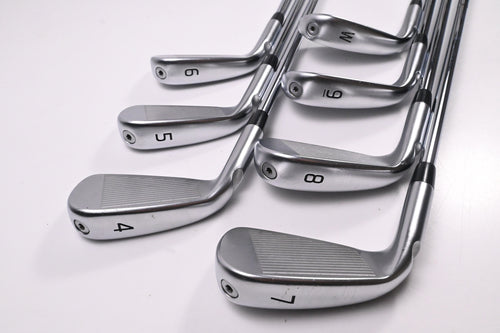 Ping i230 Irons / 4-PW / Blue Dot / Regular Flex N.S.Pro Modus3 Tour 105 Shafts