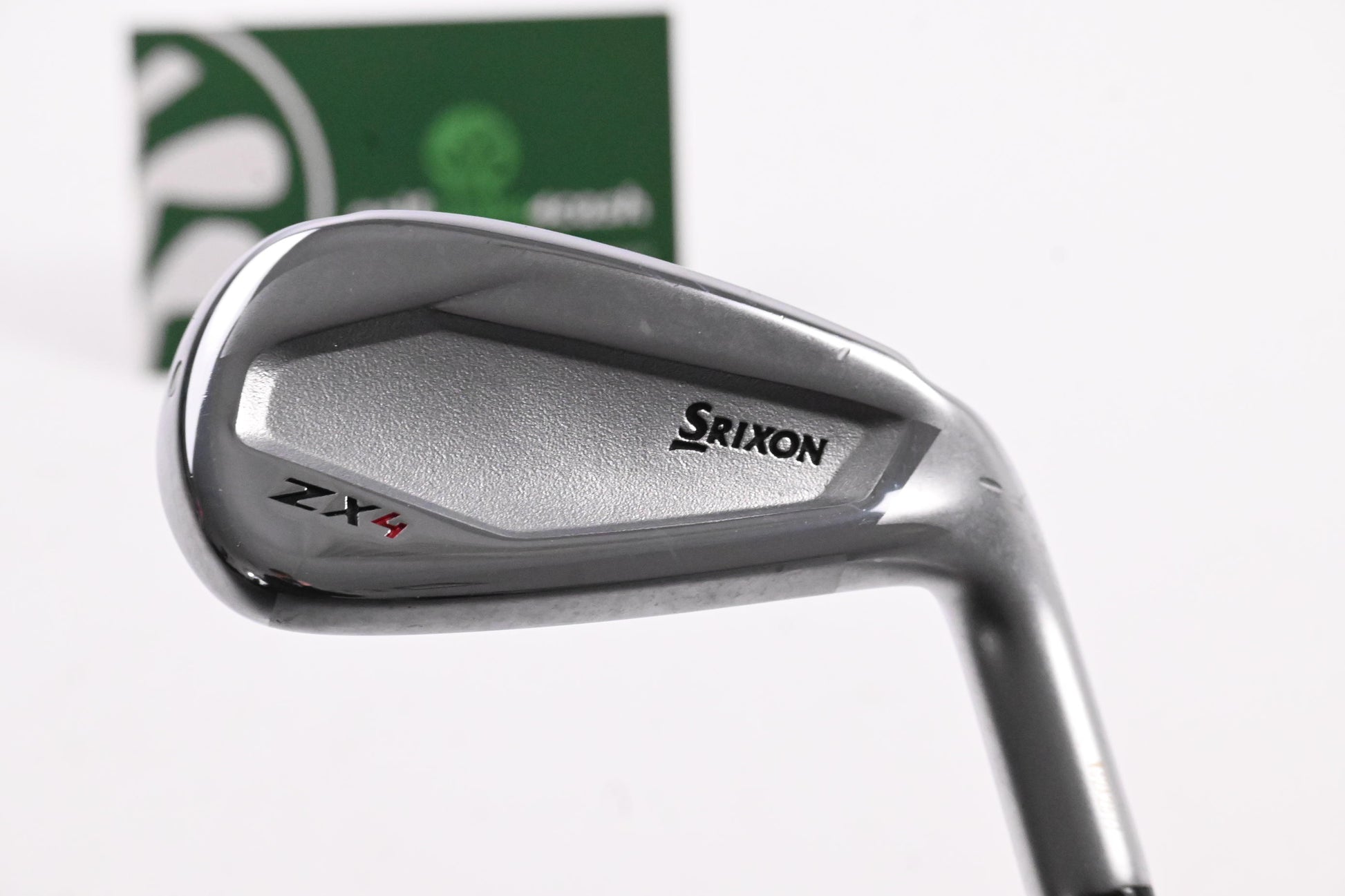 Srixon ZX4 #7 Iron / 28.5 Degree / Regular Flex N.S.Pro 950GH Neo Shaft