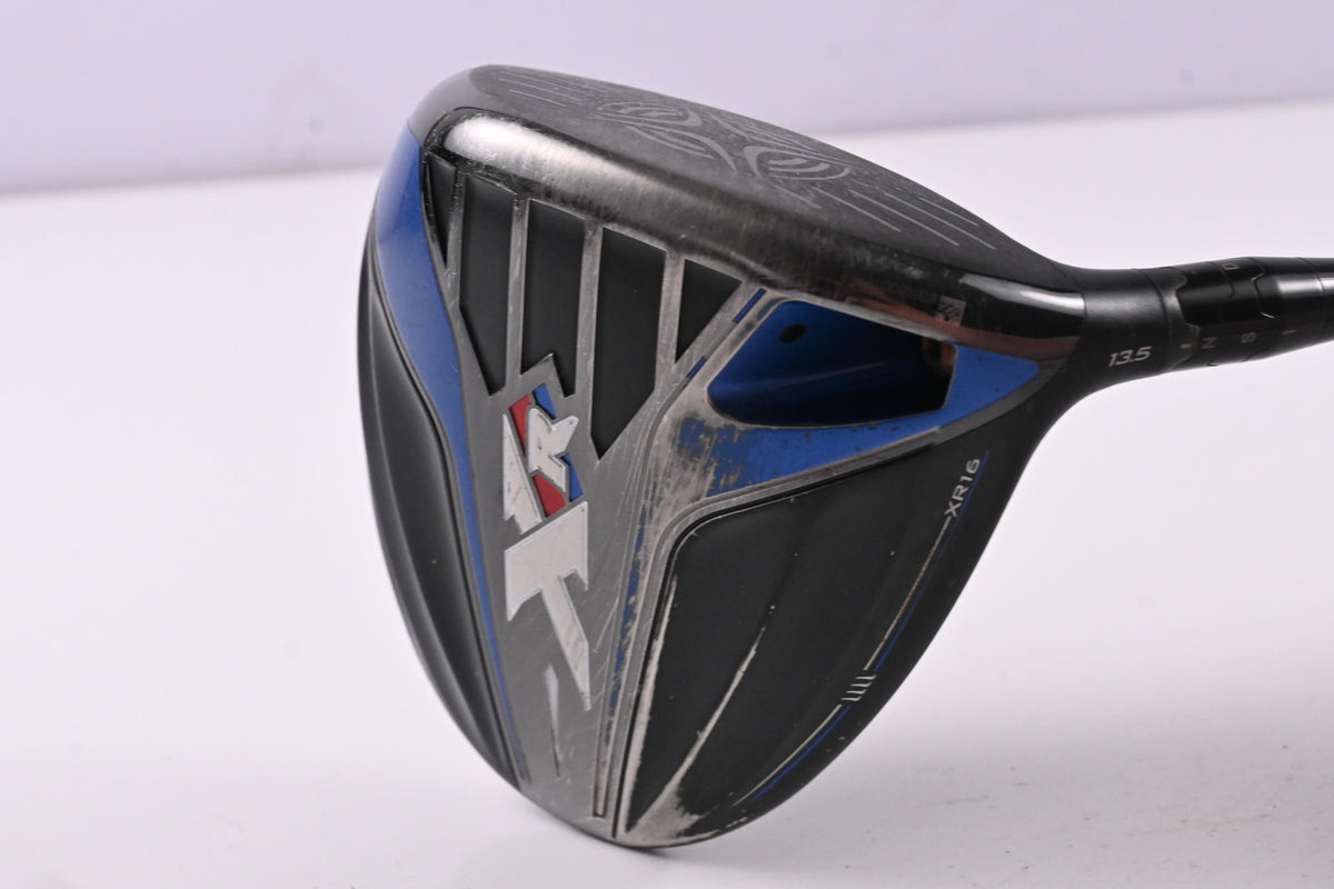 Callaway XR16 Driver / 13.5 Degree / Regular Flex Speeder 565 Evolution Shaft