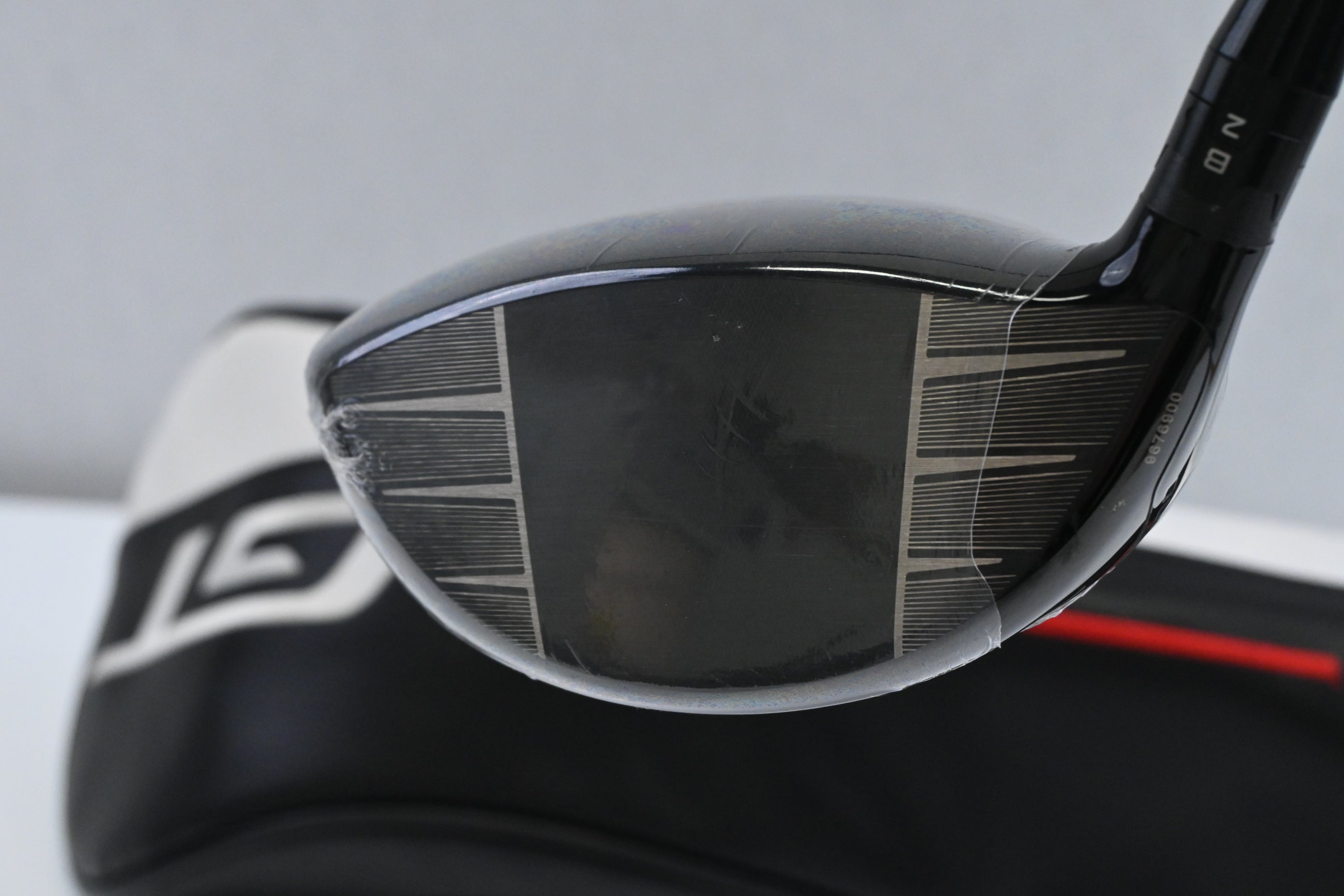 Titleist GT1 Driver / 10 Degree / Regular Flex Project X Denali Red 50 Shaft