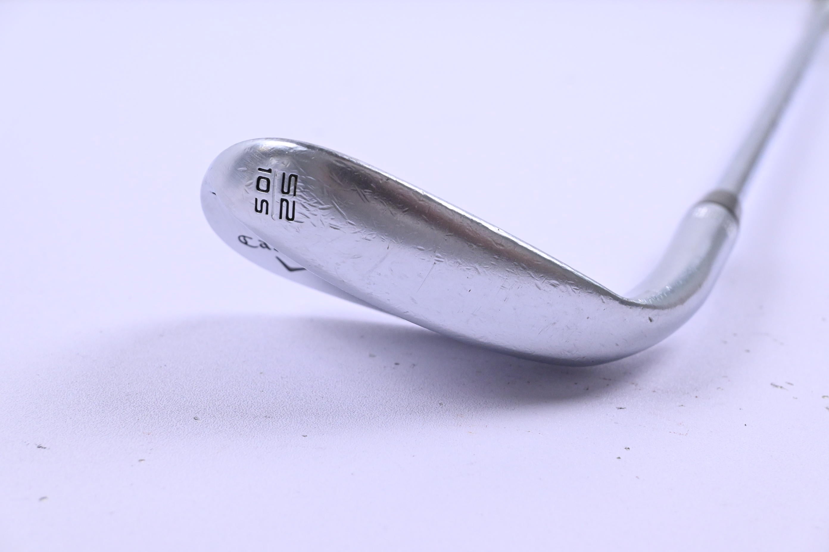 Callaway Opus Gap Wedge / 52 Degree / Wedge Flex Dynamic Gold MID 115 Shaft