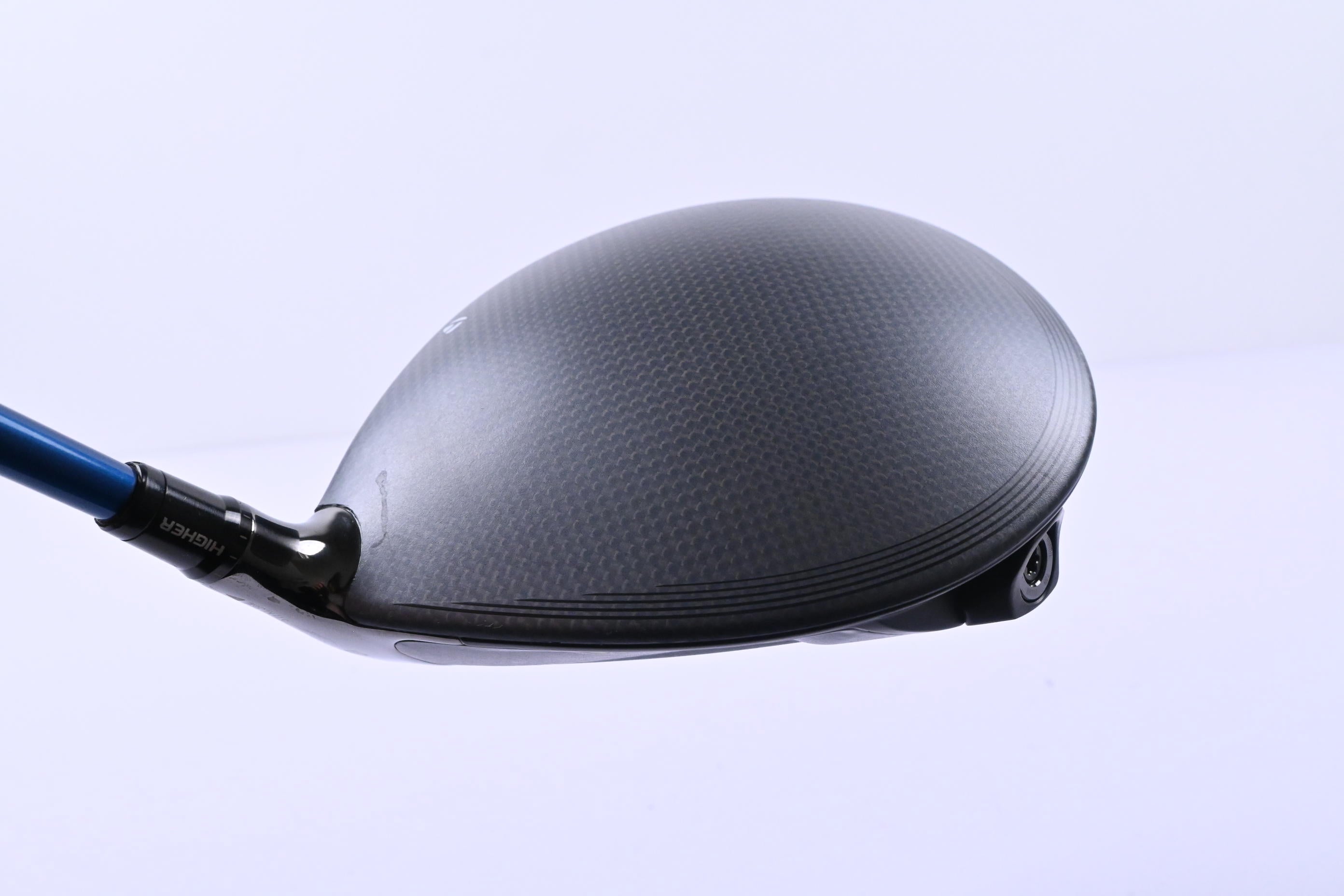 Taylormade Qi35 Driver / 9 Degree / Stiff Flex EvenFlow Riptide CB 60 Shaft