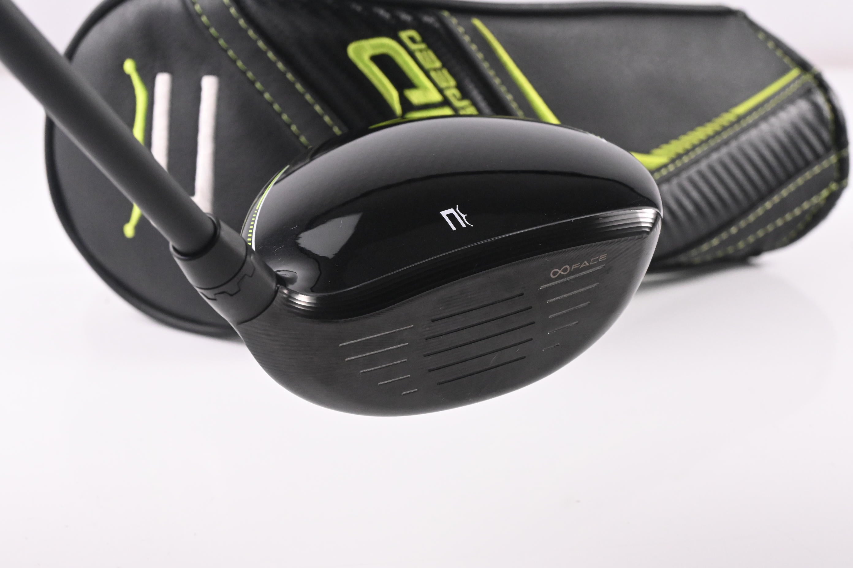 Left Hand Cobra King Radspeed #3 Wood / 14.5 Degree / Regular Flex Motore X F3 6