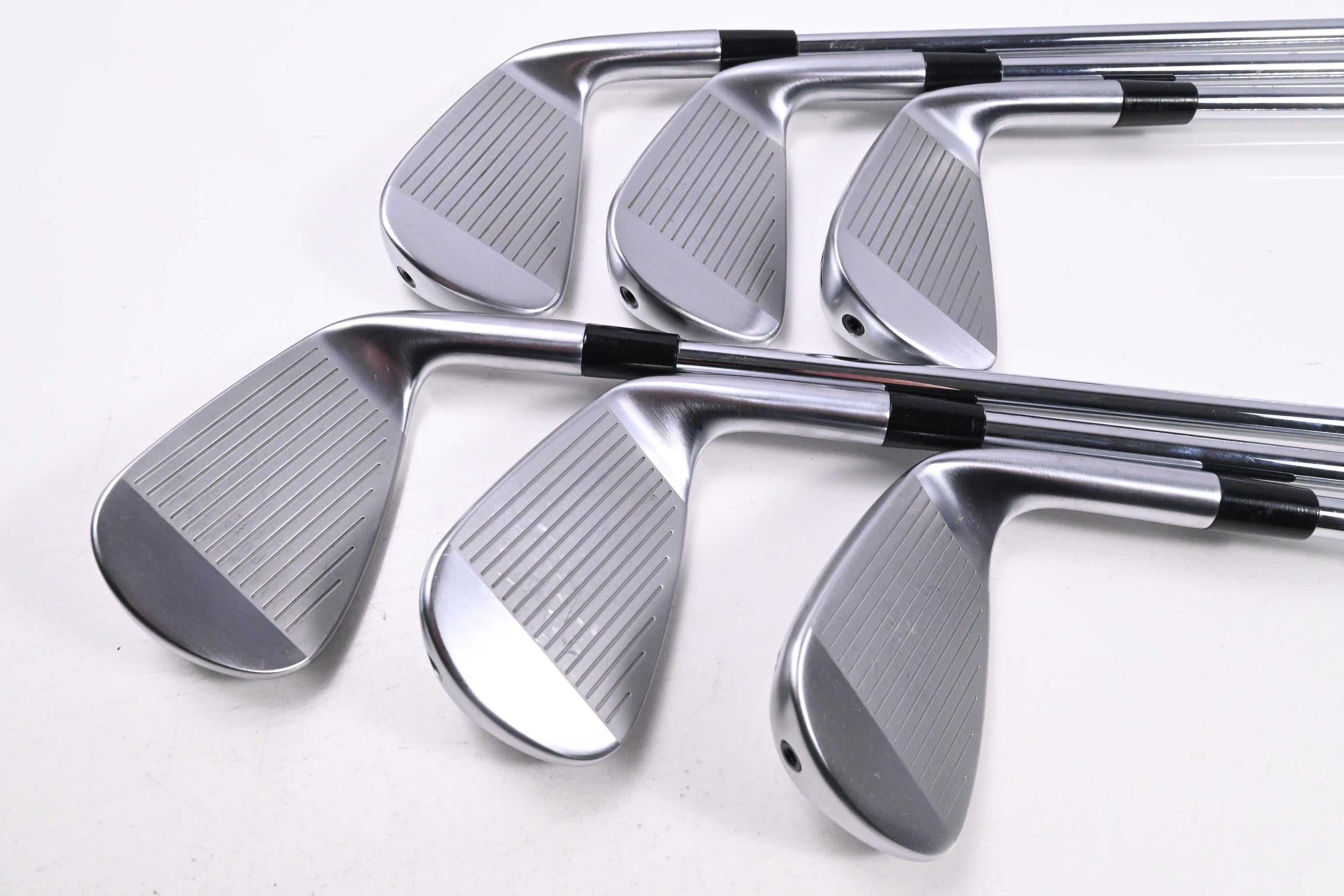 Left Hand Taylormade P790 2025 Irons / 5-PW / Regular Flex N.S.Pro 750 GH Neo
