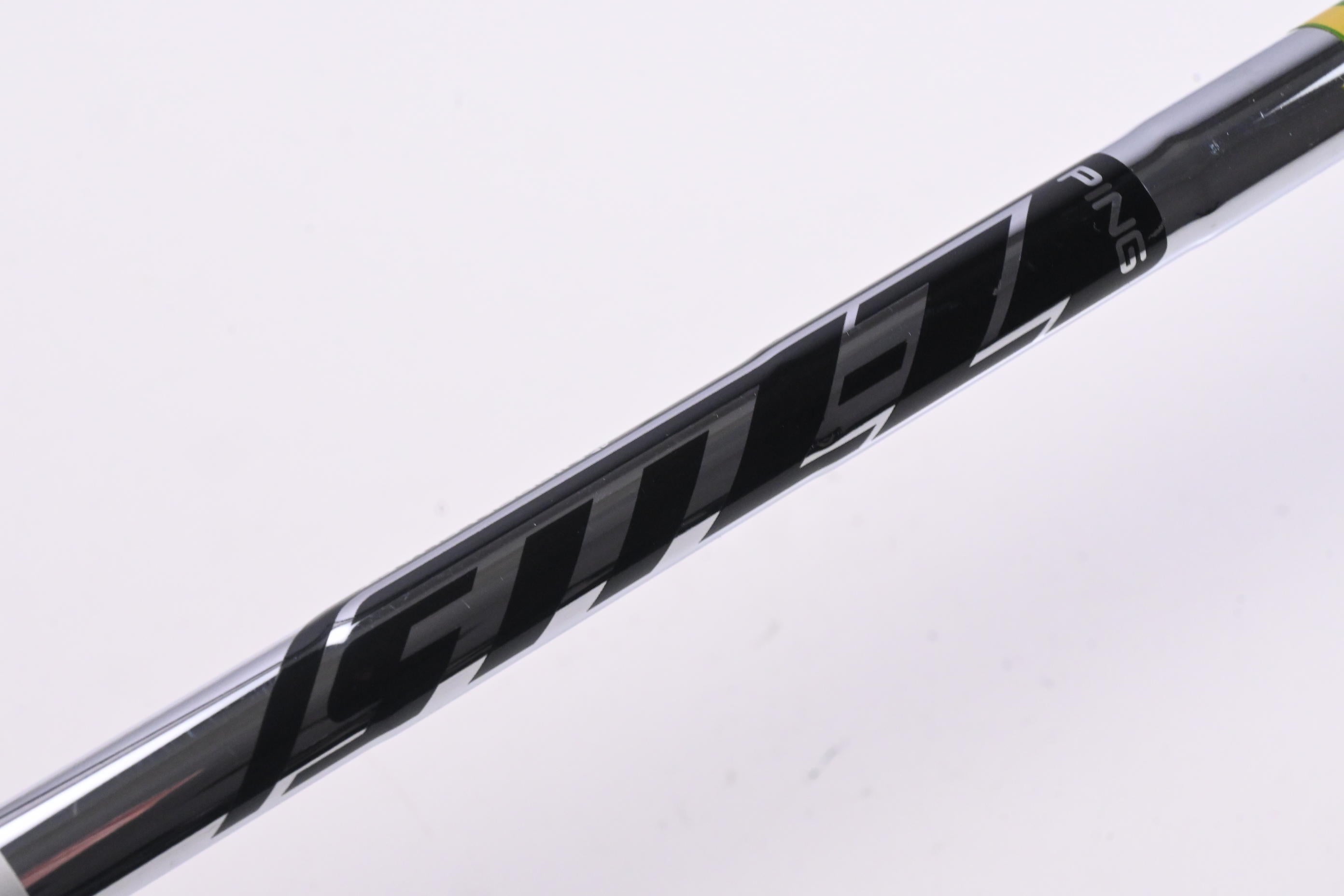Ping S159 Lob Wedge / 58 Degree / Black Dot / Wedge Flex Ping Z-Z115 Shaft