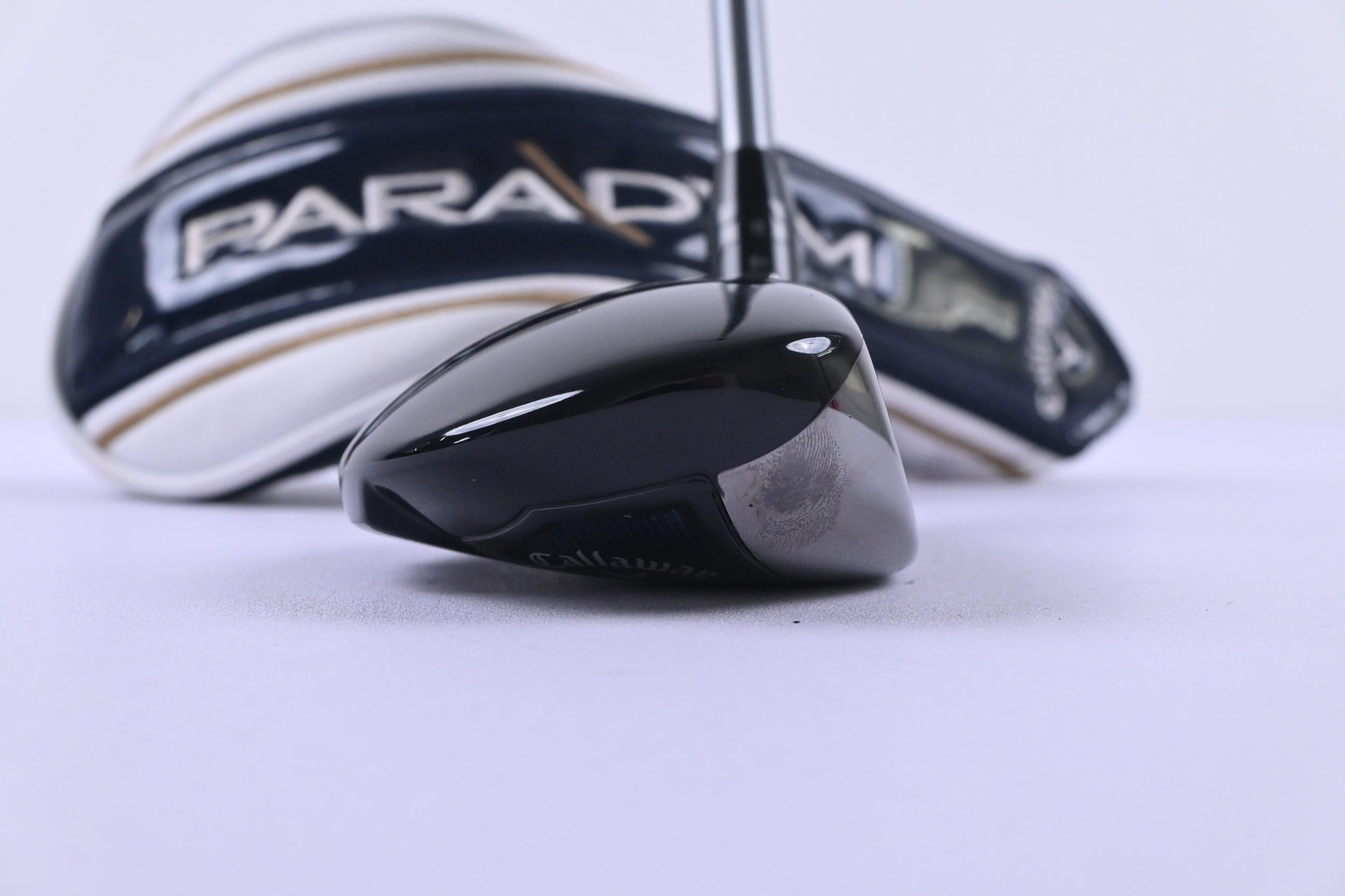 Callaway Paradym X #3 Hybrid / 18 Degree / Regular Flex HZRDUS Gen4 Silver 65