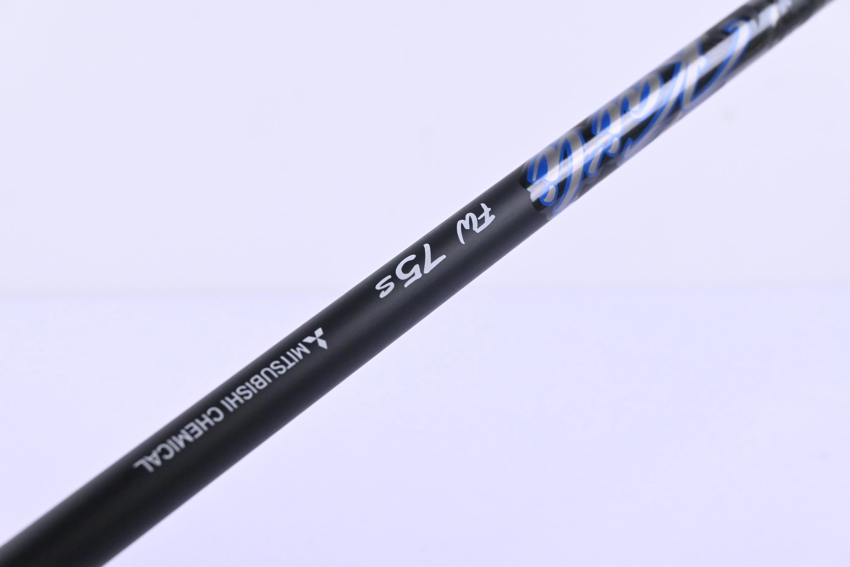 Taylormade Qi10 Tour #5 Wood / 18 Degree / Stiff Flex Kai'li Dark Waves Blue 75