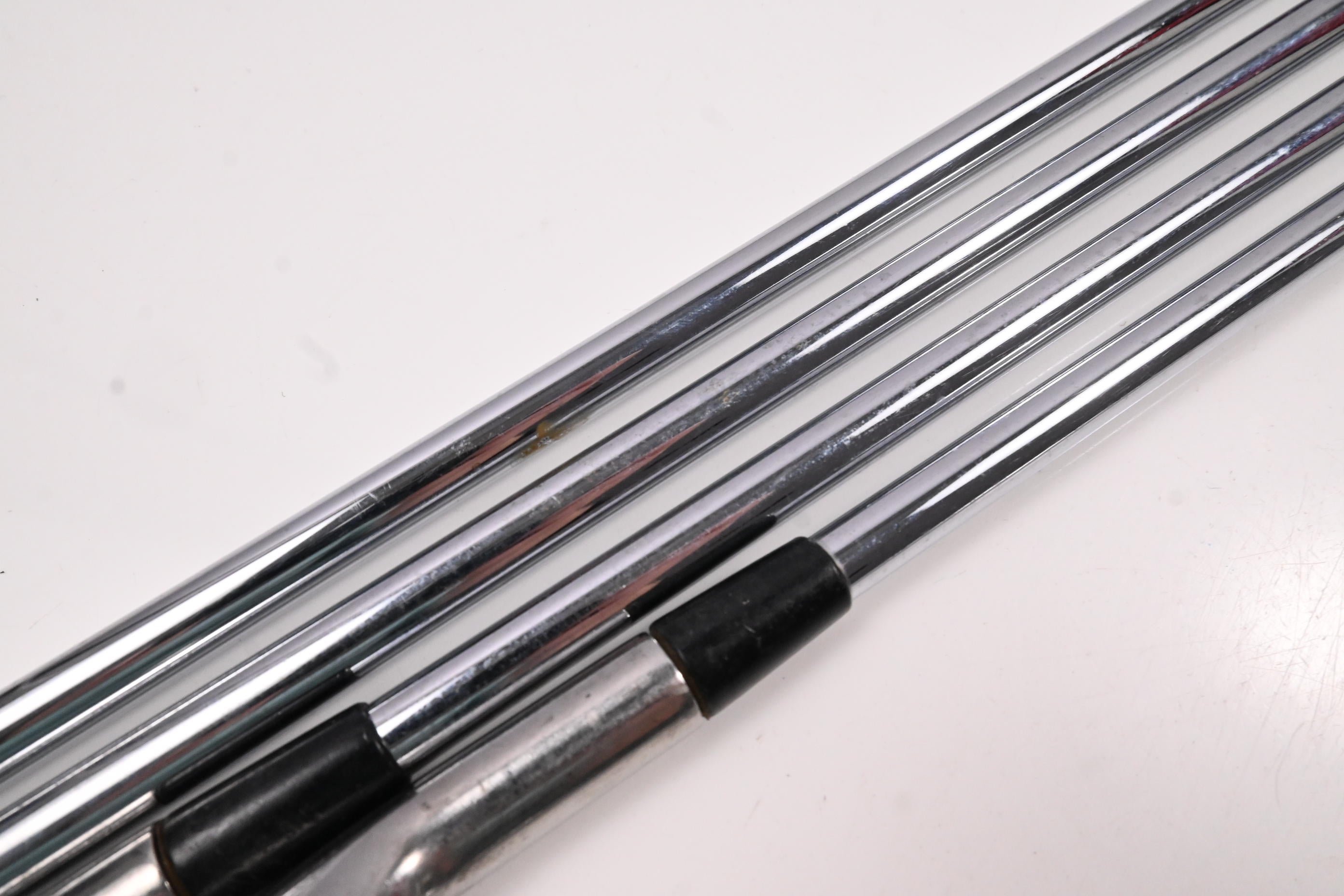 Mizuno Comp CT Irons / 3-PW / Regular Flex Rifle Shafts