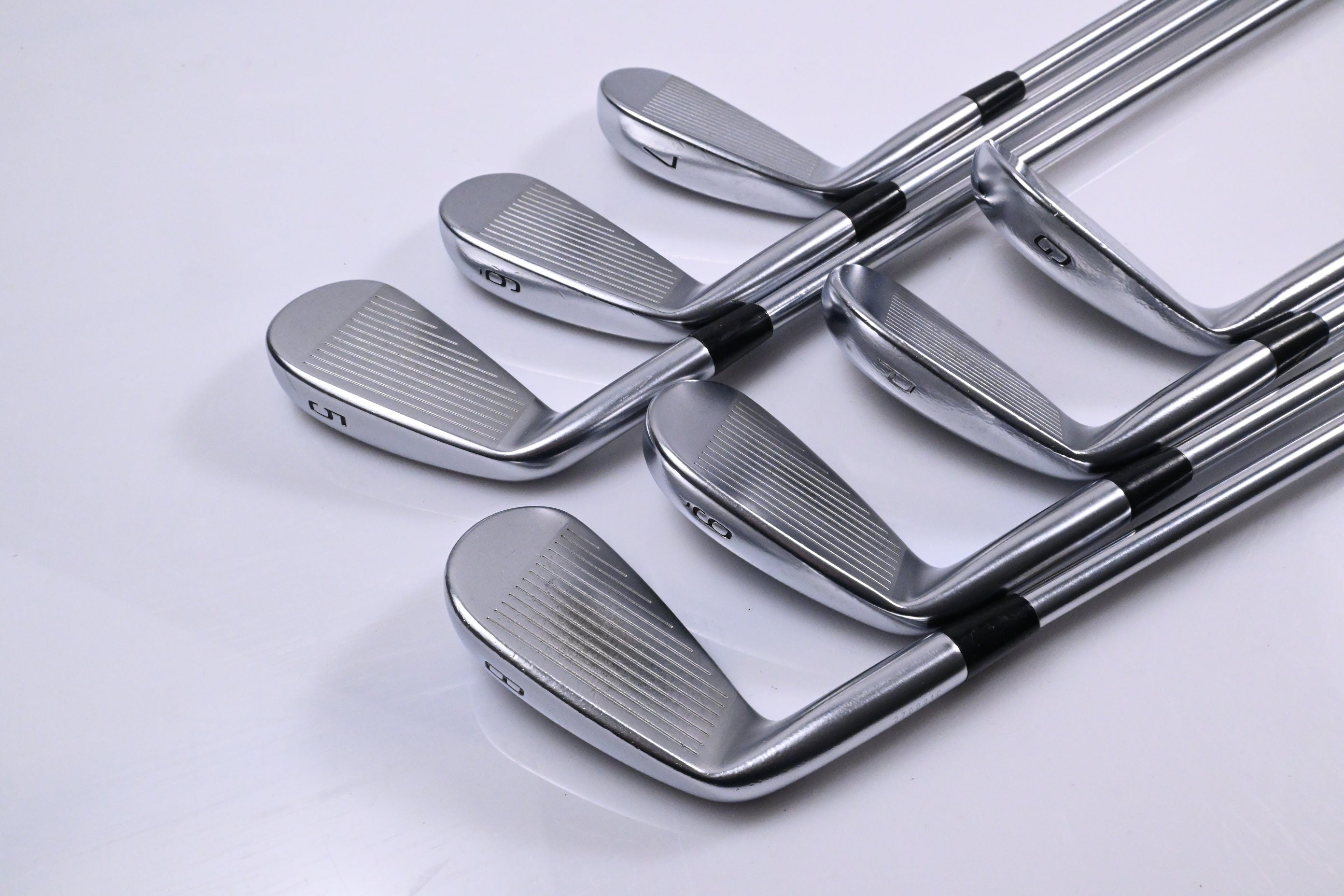 Mizuno JPX 921 Forged Irons / 5-PW+GW / Regular Plus Flex Project X IO 105
