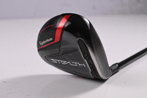 Taylormade Stealth #3 Wood / 16.5 Degree / Regular Flex Ventus Red 5 Shaft