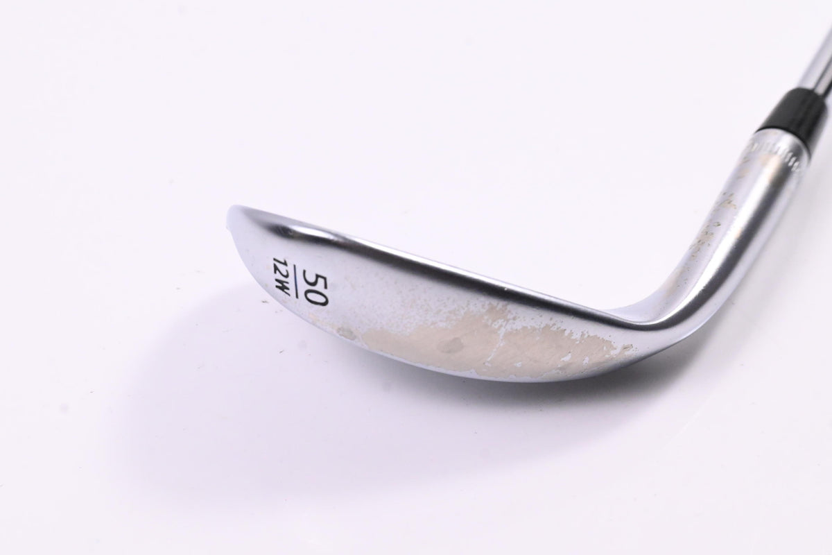 Callaway Jaws MD5 Gap Wedge / 50 Degree / Stiff Flex Dynamic Gold 115 S200 Shaft