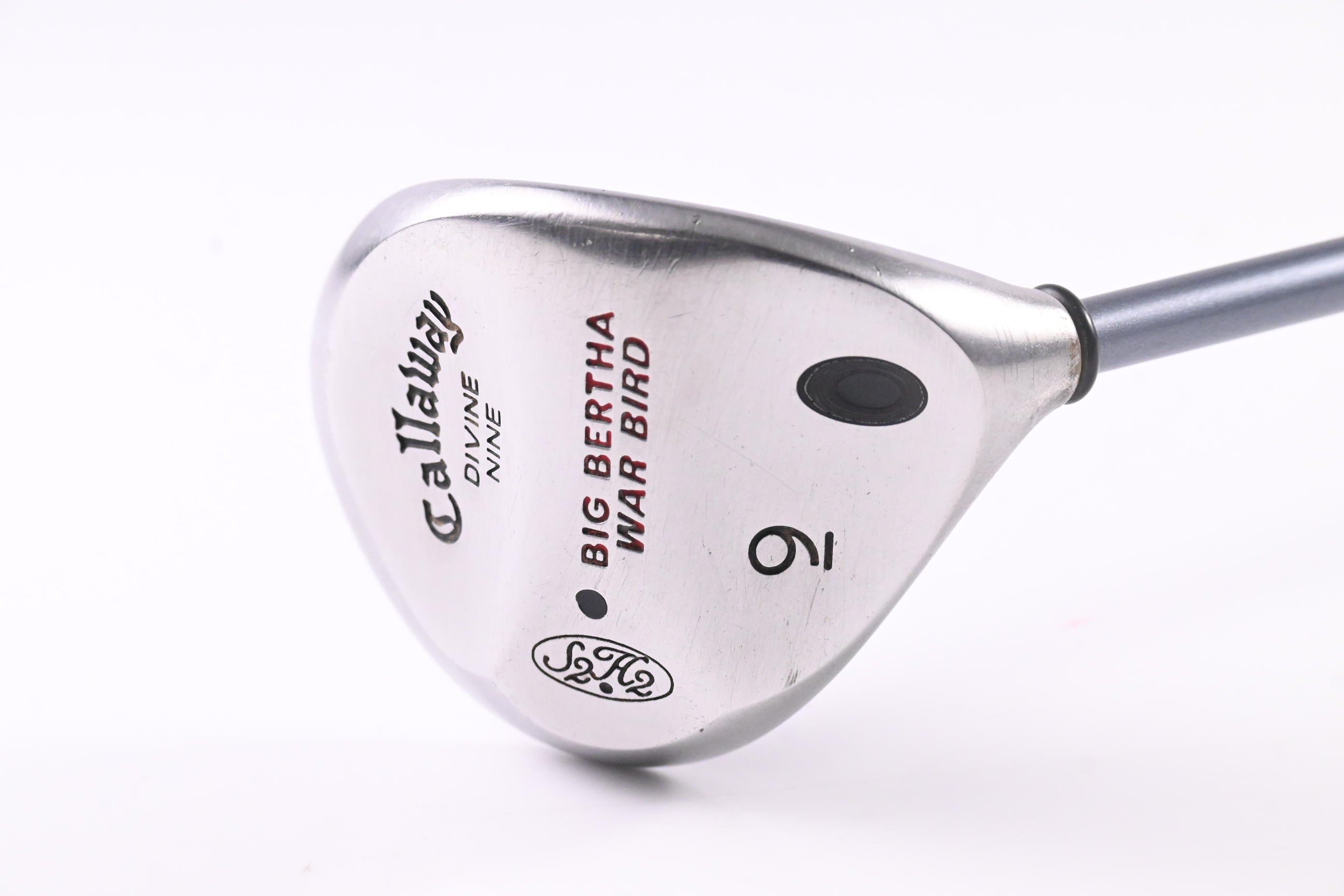 Callaway Big Bertha Warbird #9 Wood / 24 Degree / Regular Flex Callaway Shaft
