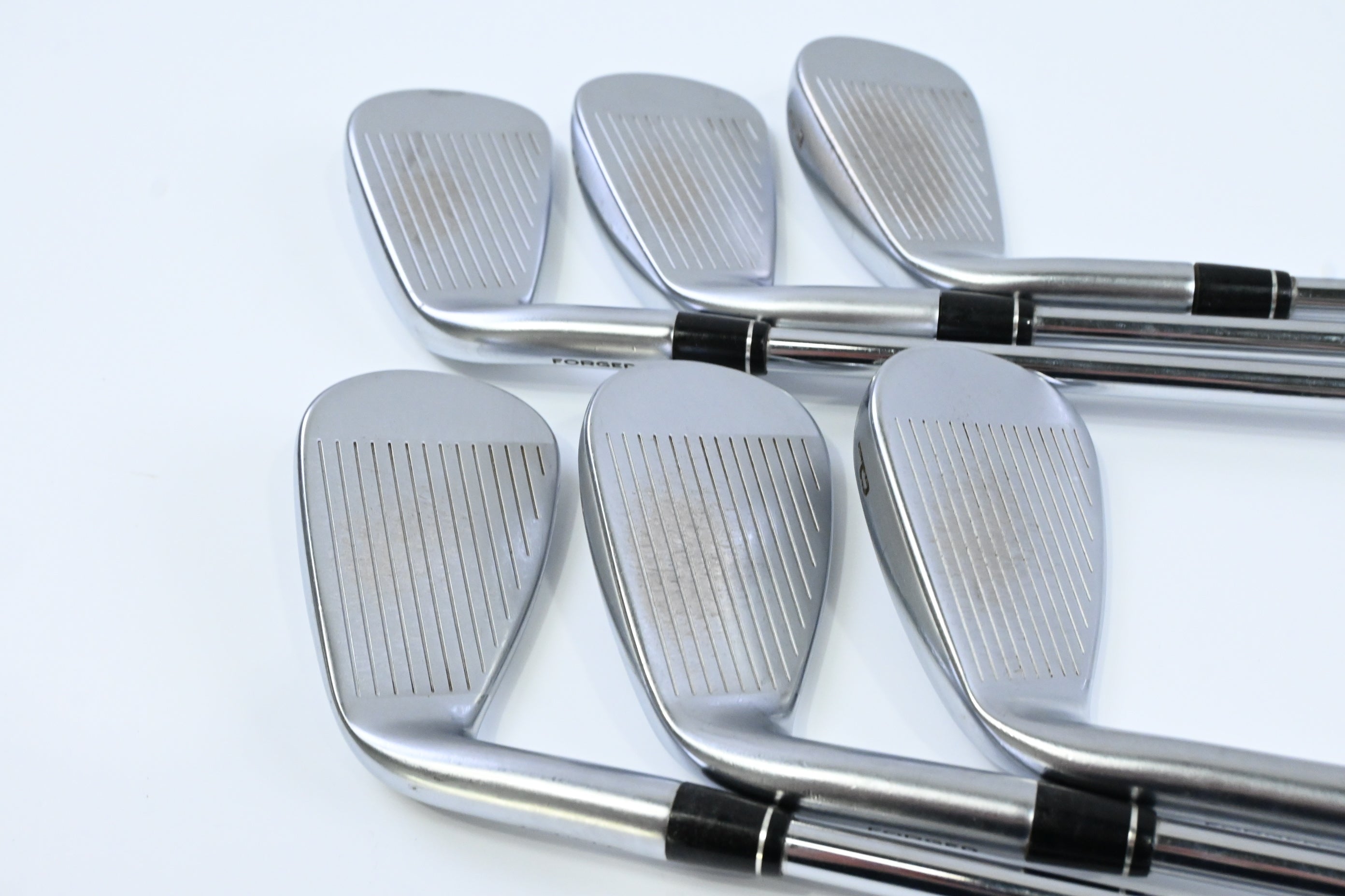 Callaway Apex 21 Irons / 5-PW / Stiff Flex Elevate ETS 95 Shafts