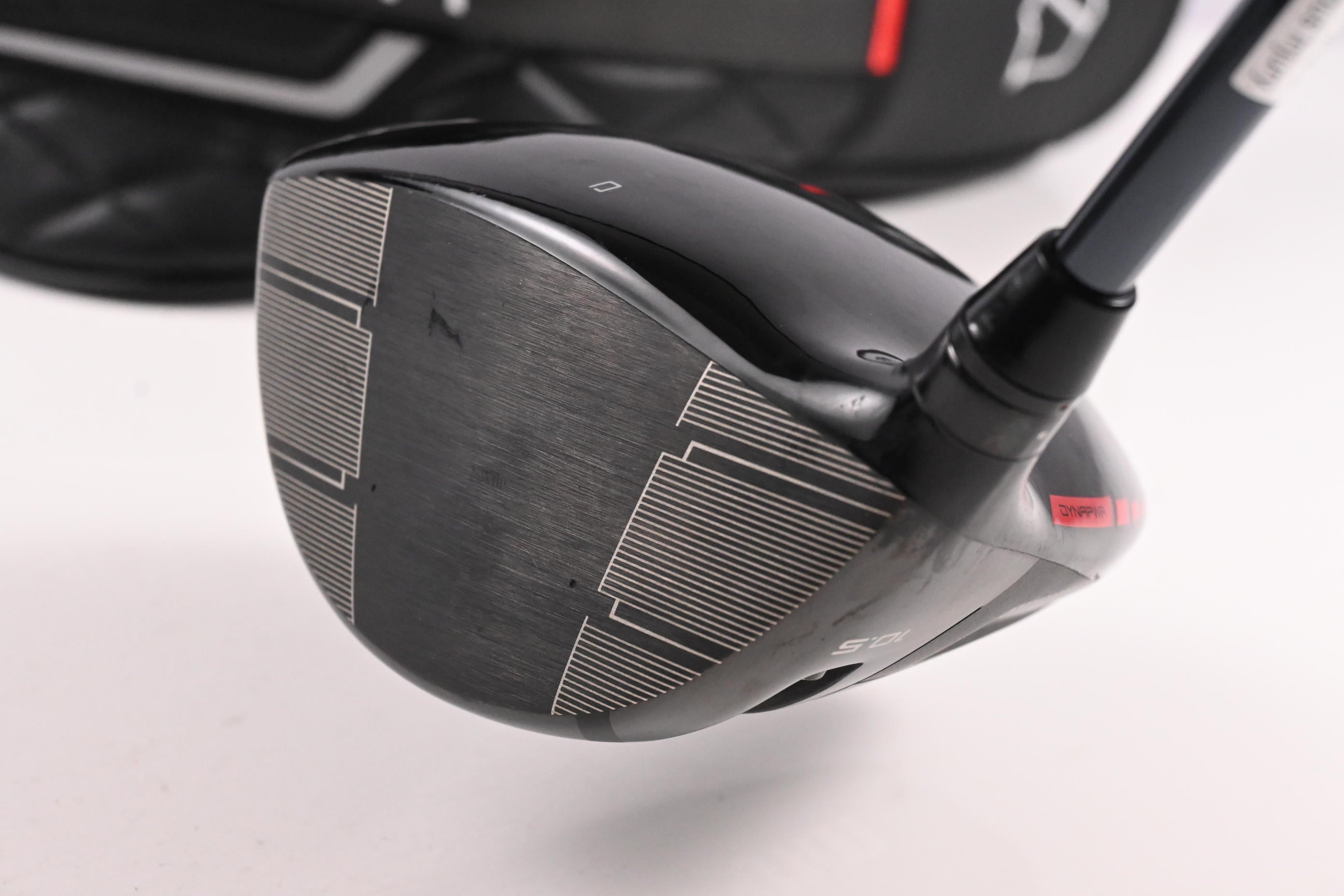 Wilson DYNAPWR Max 2025 Driver / 10.5 Degree / Regular Flex UST LinQ Red 5 M40X
