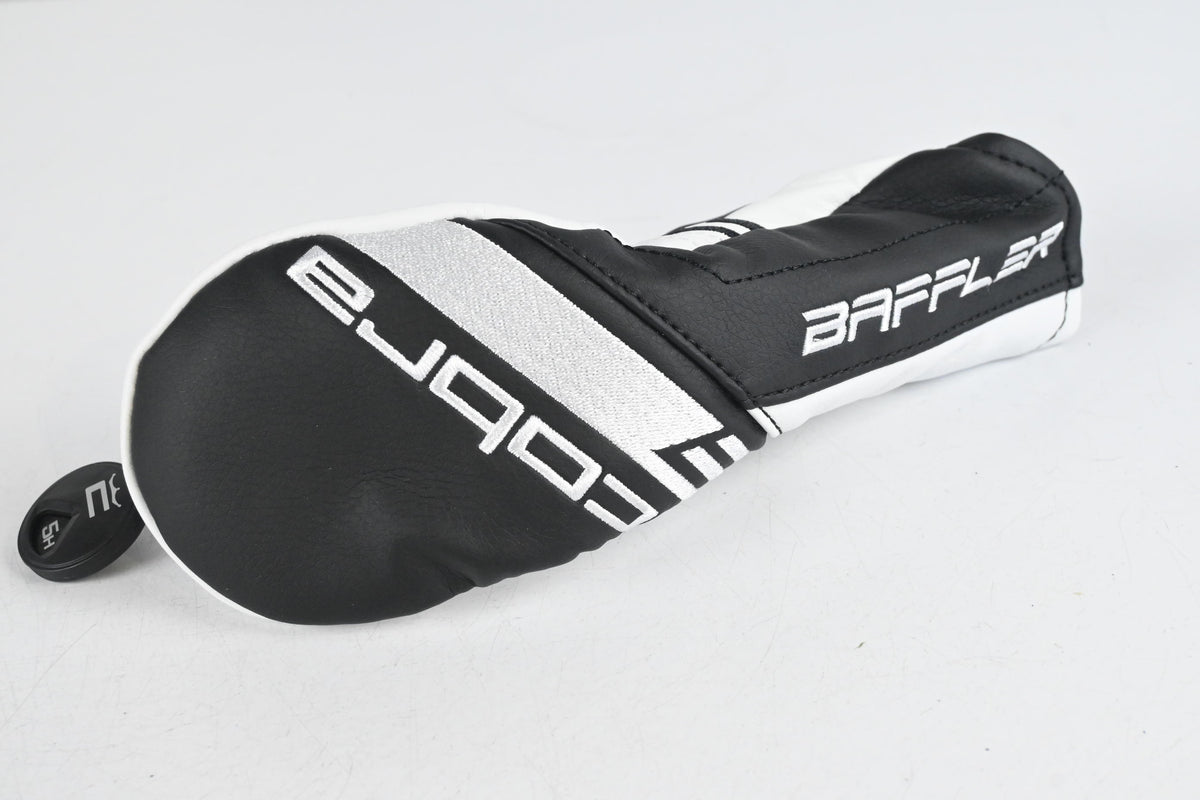 Cobra Baffler #4 Hybrid / 21 Degree / Regular Flex Cobra Ultralite 50 Shaft