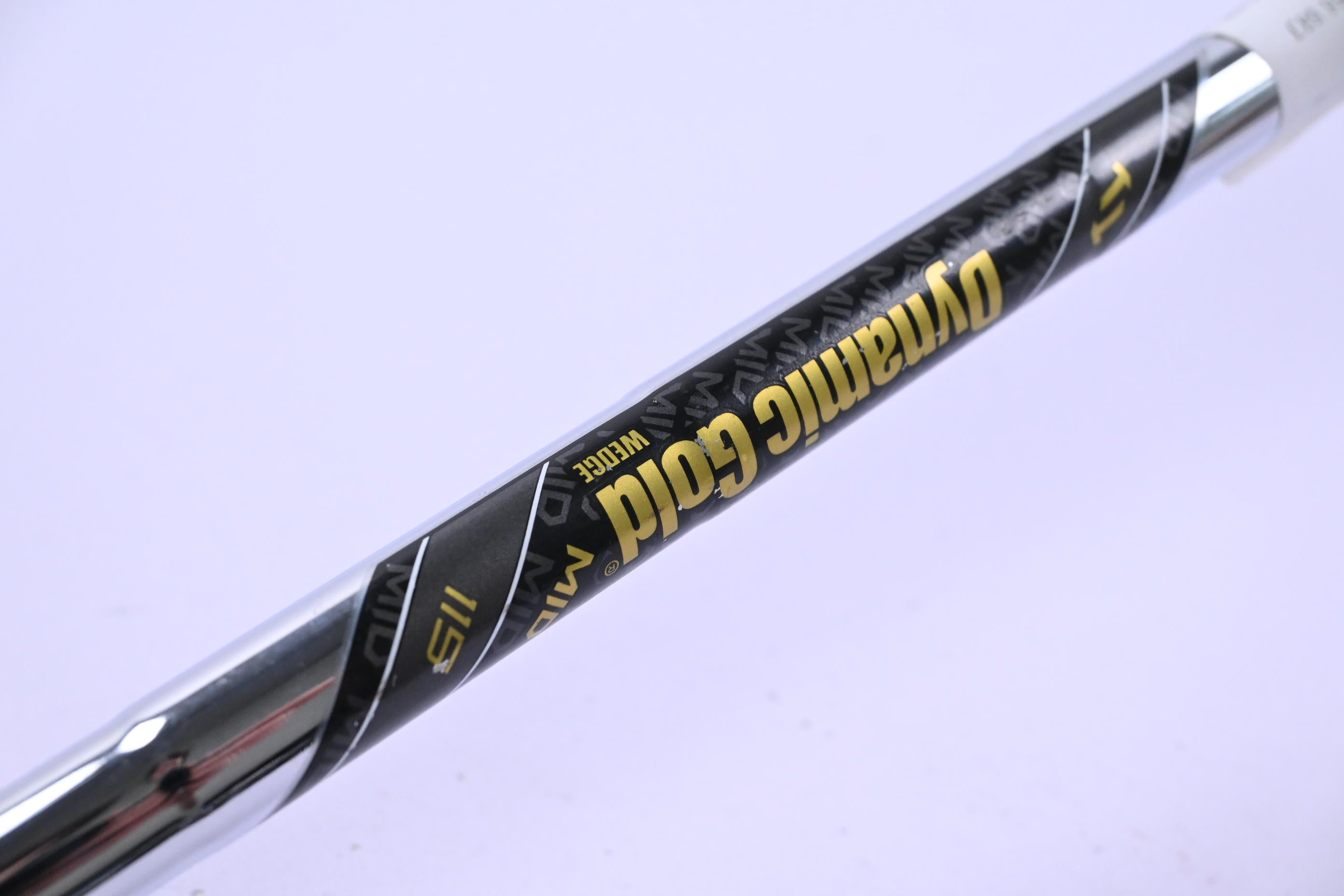 Callaway Opus Gap Wedge / 52 Degree / Wedge Flex Dynamic Gold MID 115 Shaft