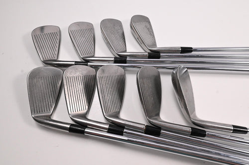 Mizuno Comp CT Irons / 3-PW / Regular Flex Rifle Shafts