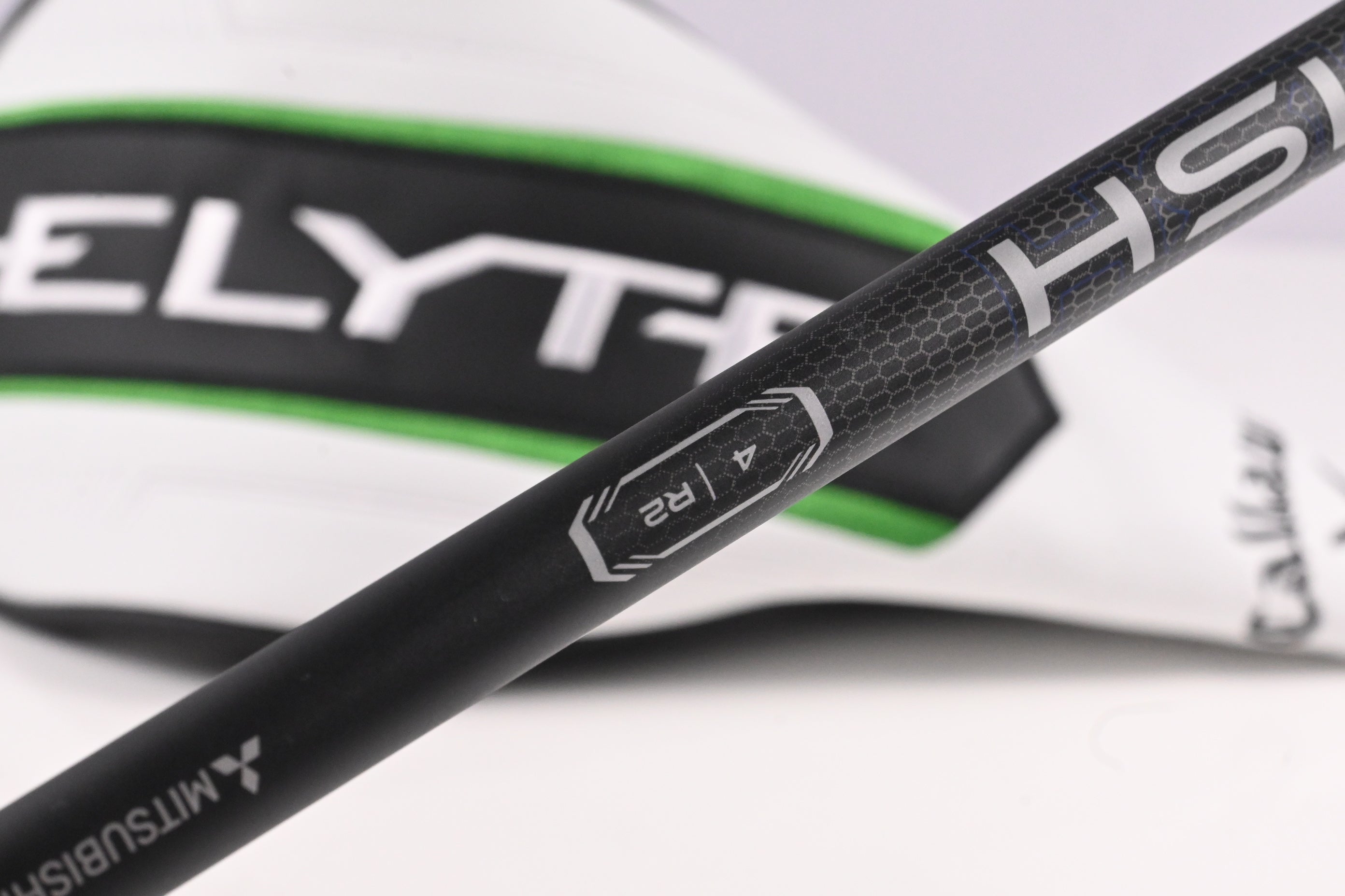 Callaway Elyte X Driver / 10.5 Degree / Senior Flex Vanquish Blue 4 Shaft