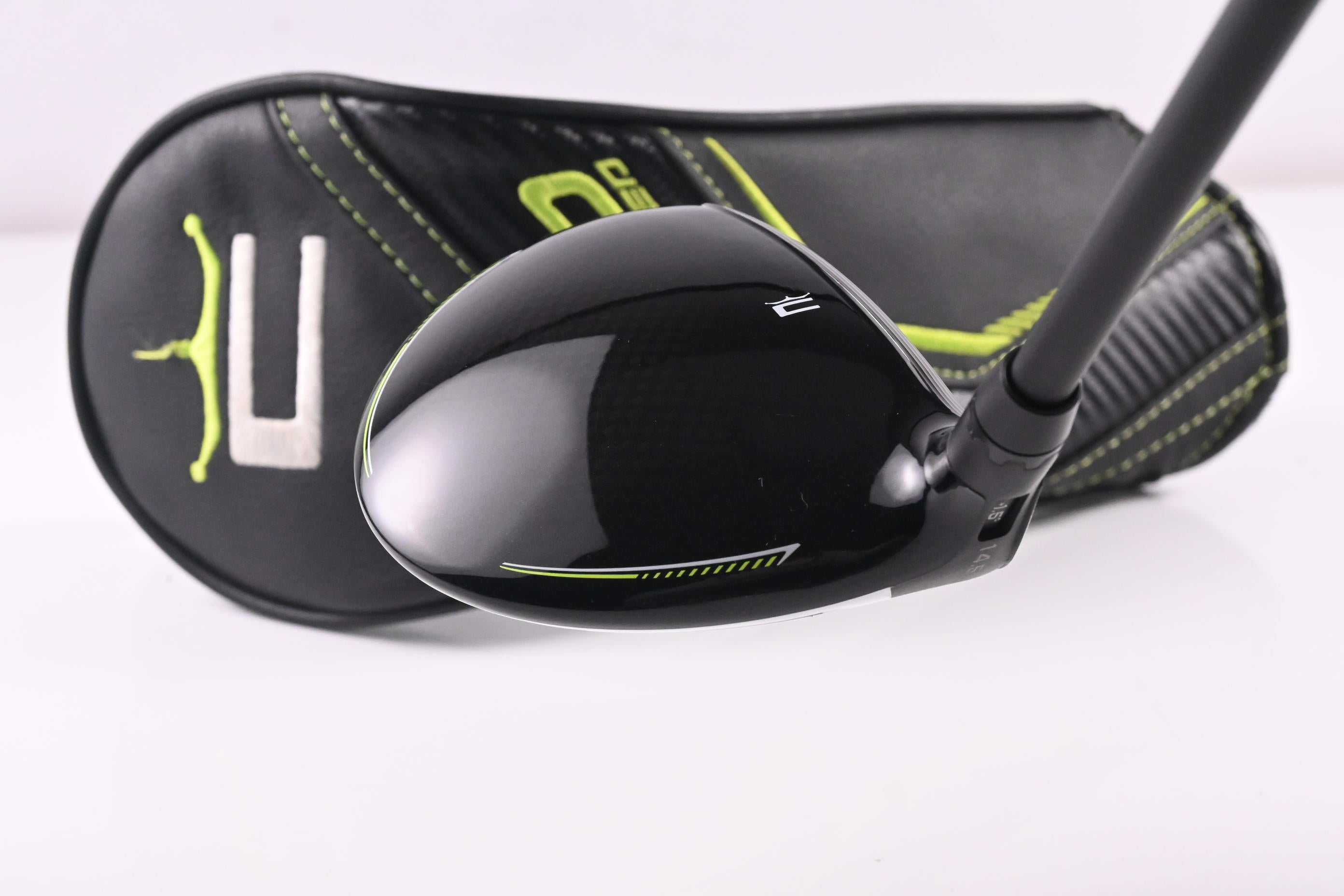 Left Hand Cobra King Radspeed #3 Wood / 14.5 Degree / Regular Flex Motore X F3 6