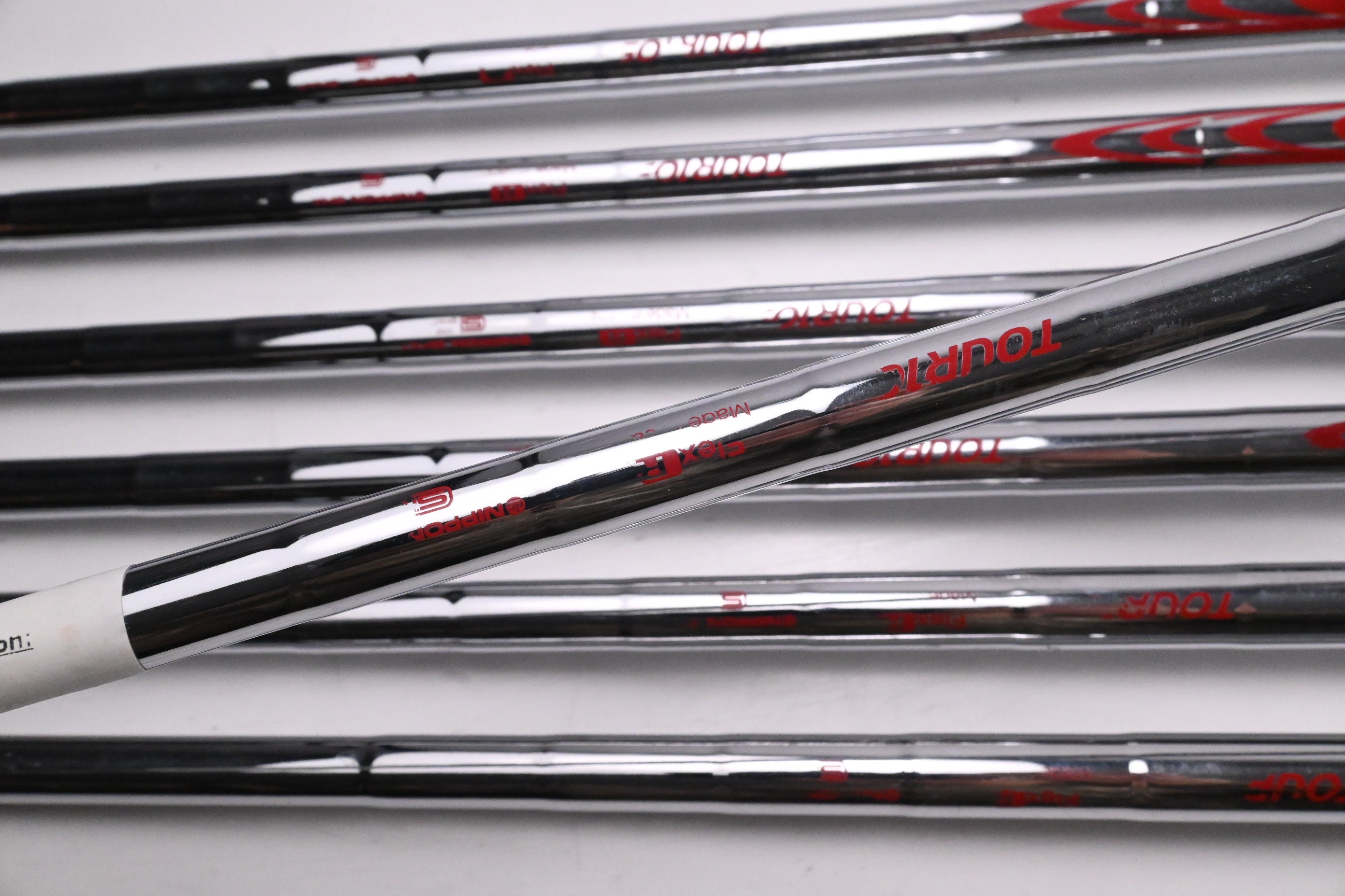 Ping i230 Irons / 4-PW / Blue Dot / Regular Flex N.S.Pro Modus3 Tour 105 Shafts