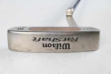Wilson Deep Red Fatshaft Putter / 34 Inch