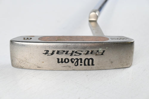 Wilson Deep Red Fatshaft Putter / 34 Inch