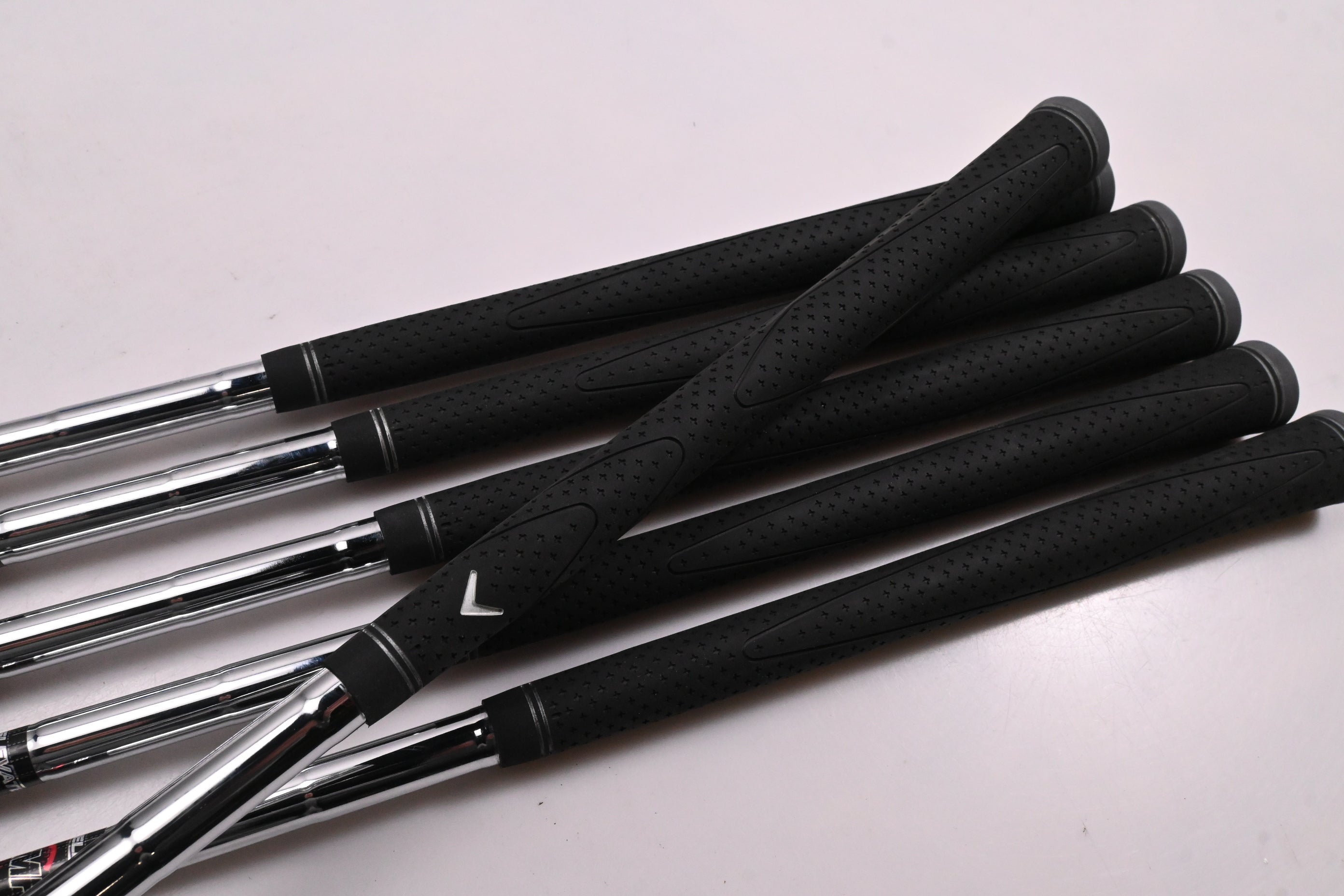 Callaway Rogue ST Max Irons / 7-PW+GW+SW / Regular Flex Elevate MPH 95 Shafts