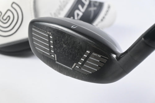Cleveland Halo XL Hy-Wood #3 Hybrid / 17 Degree / Senior Flex Cypher 50 Shaft