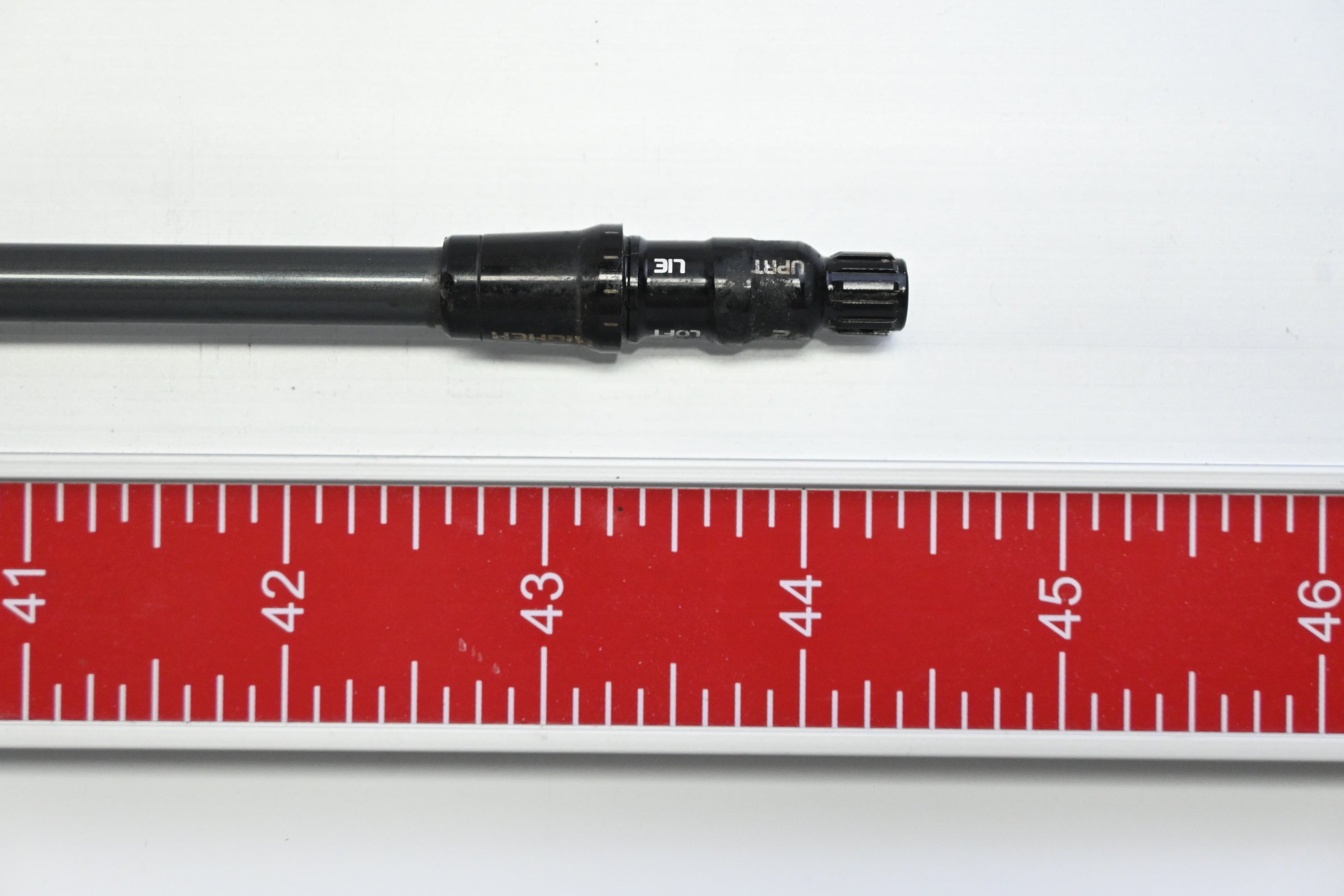 Fujikura Pro XLR8 56 Driver Shaft / Stiff Flex / Taylormade 2nd Gen