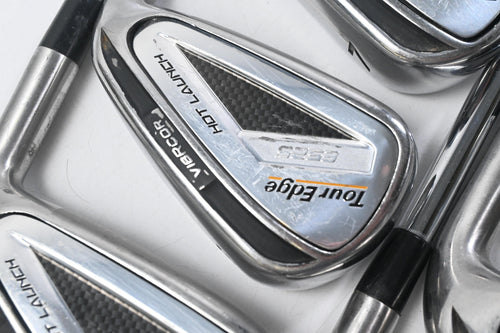 Tour Edge E525 Irons / 5-PW / Regular Flex Elevate MPH 95 Shafts