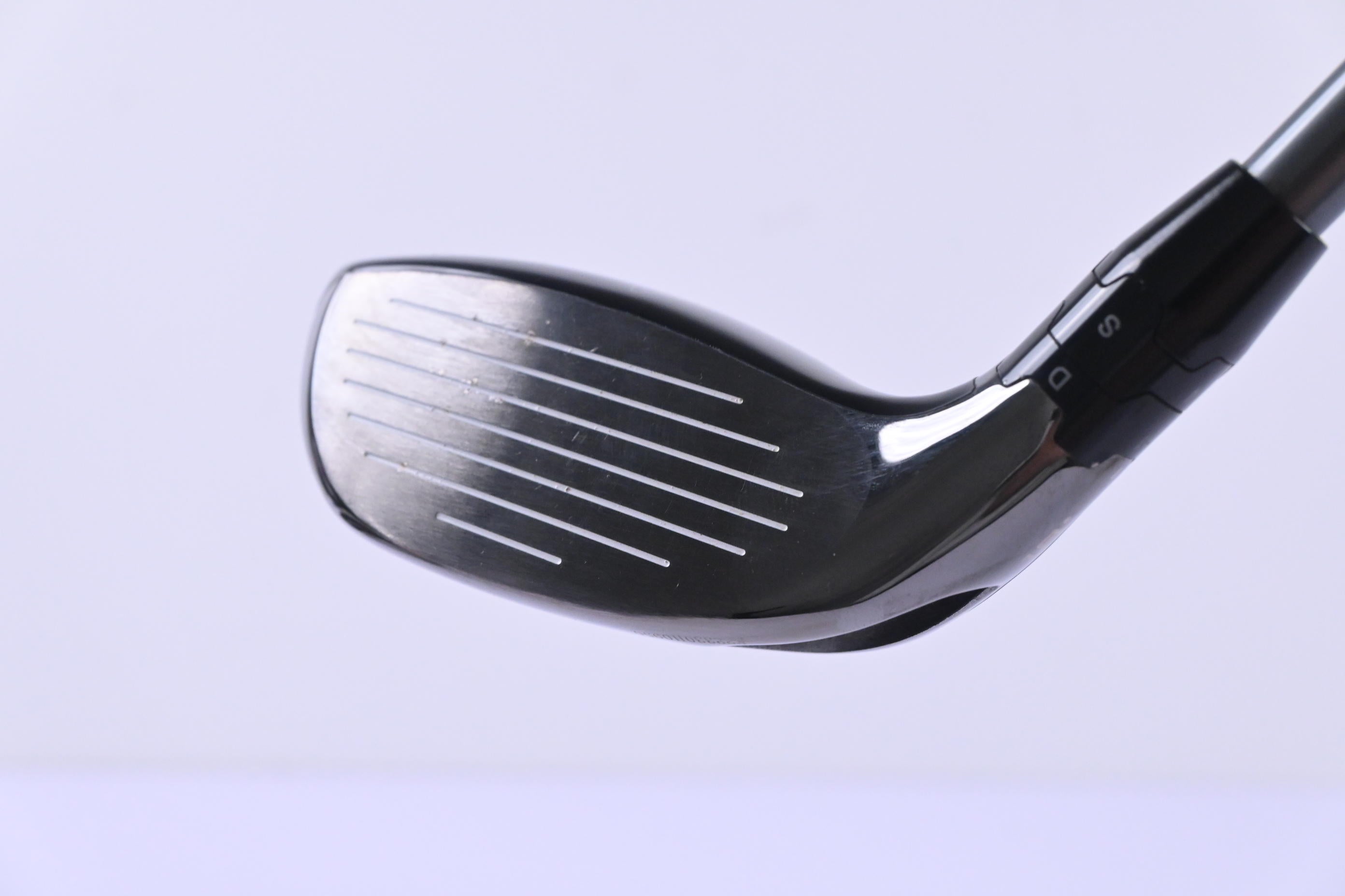 Callaway Paradym X #3 Hybrid / 18 Degree / Regular Flex HZRDUS Gen4 Silver 65