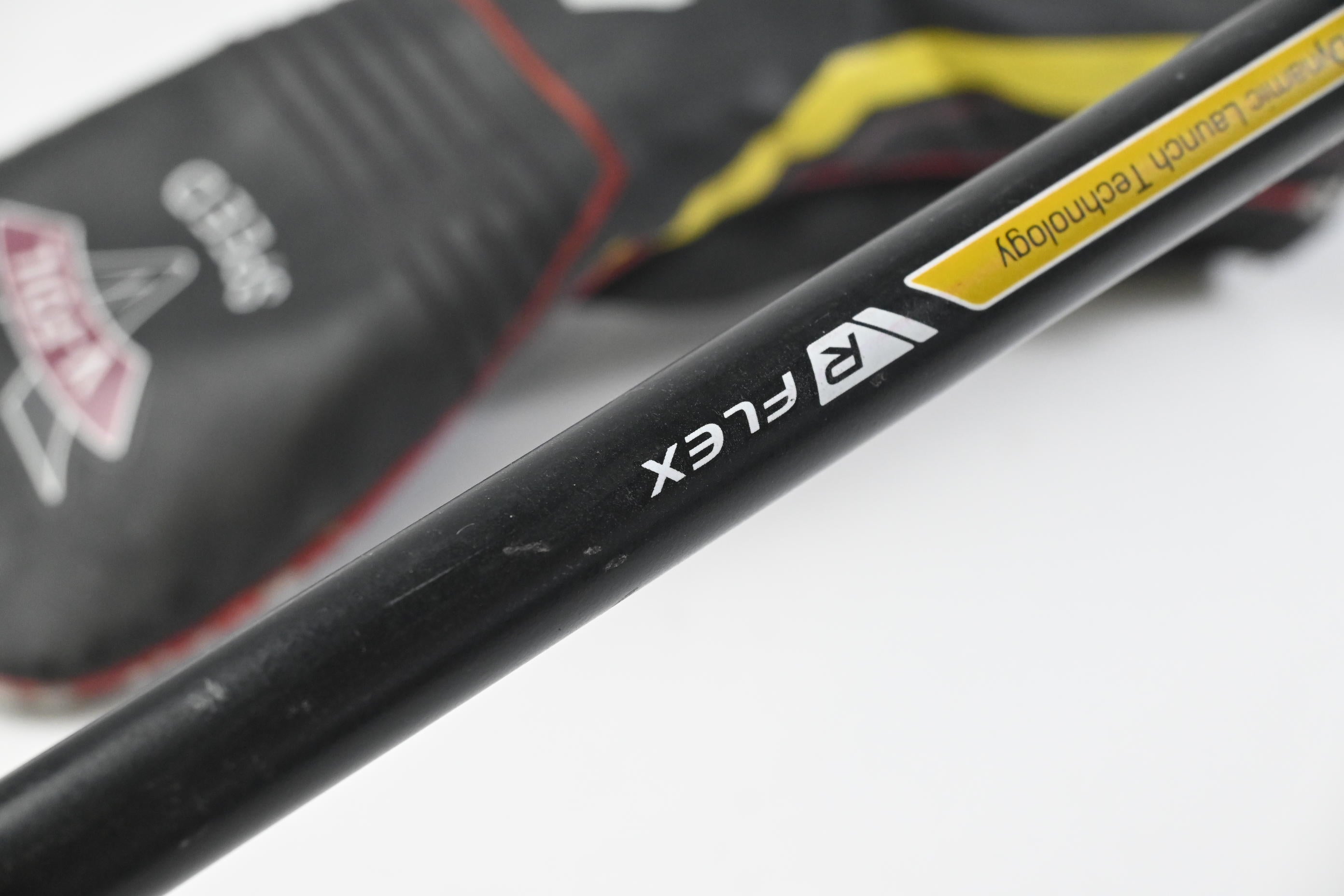 MacGregor V-Foil Speed #4 Hybrid / 21 Degree / Regular Flex V-Foil Speed Shaft